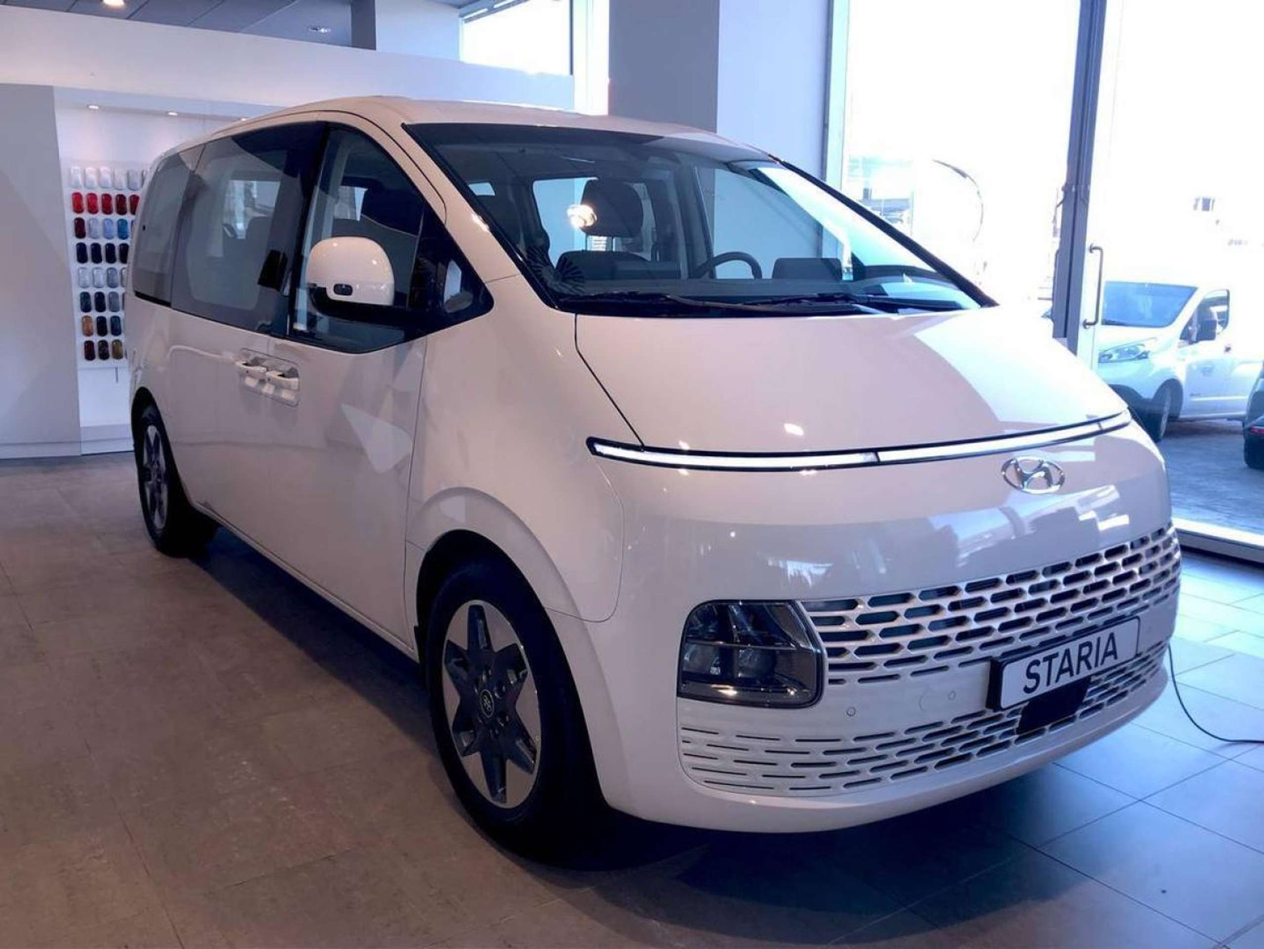 Hyundai STARIA 2022