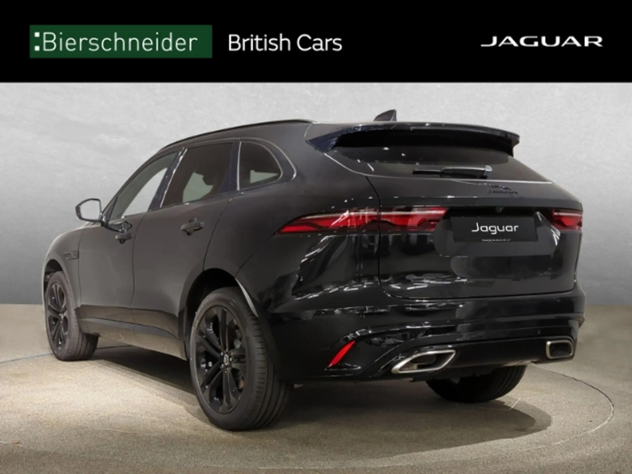 Jaguar - F-Pace