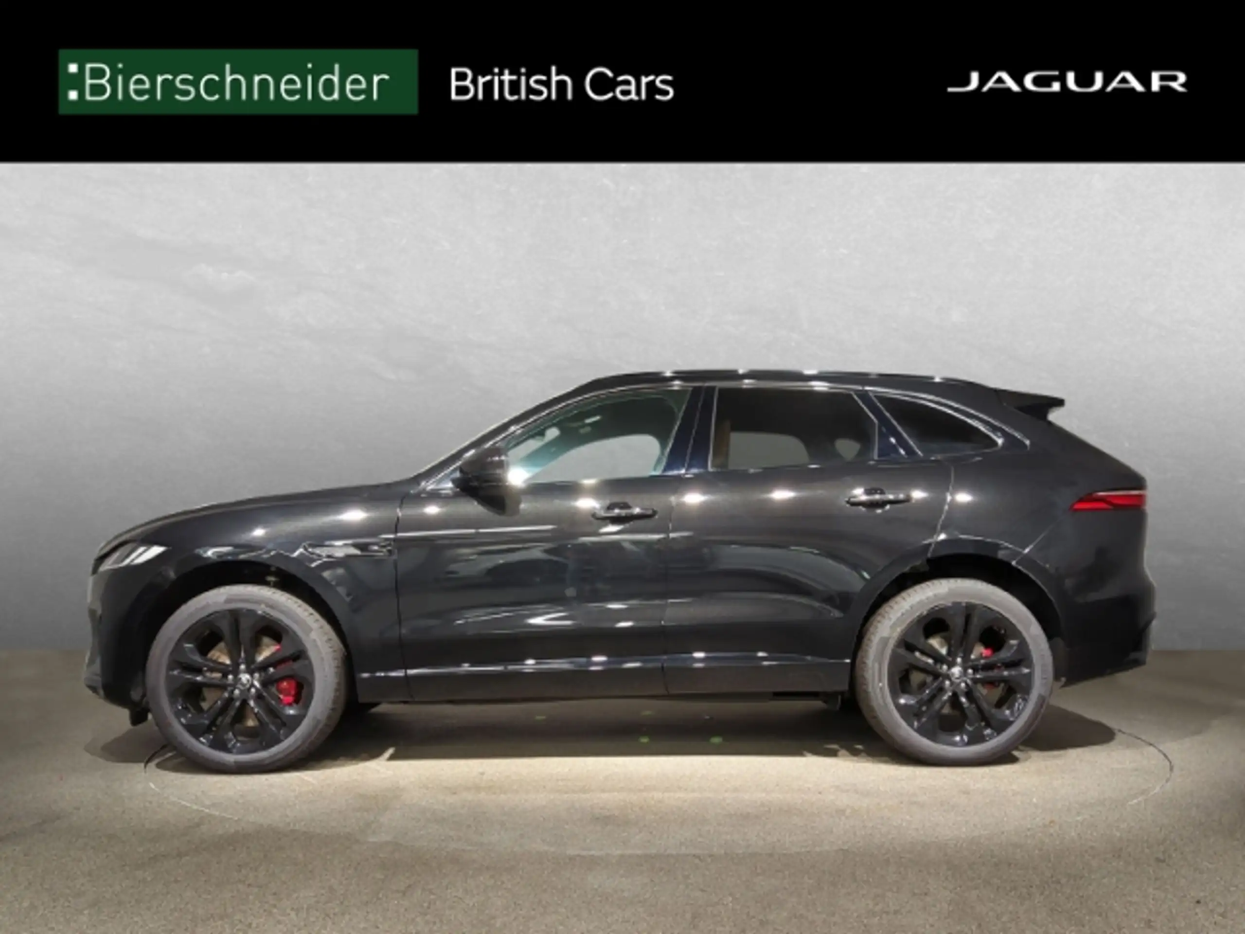 Jaguar - F-Pace