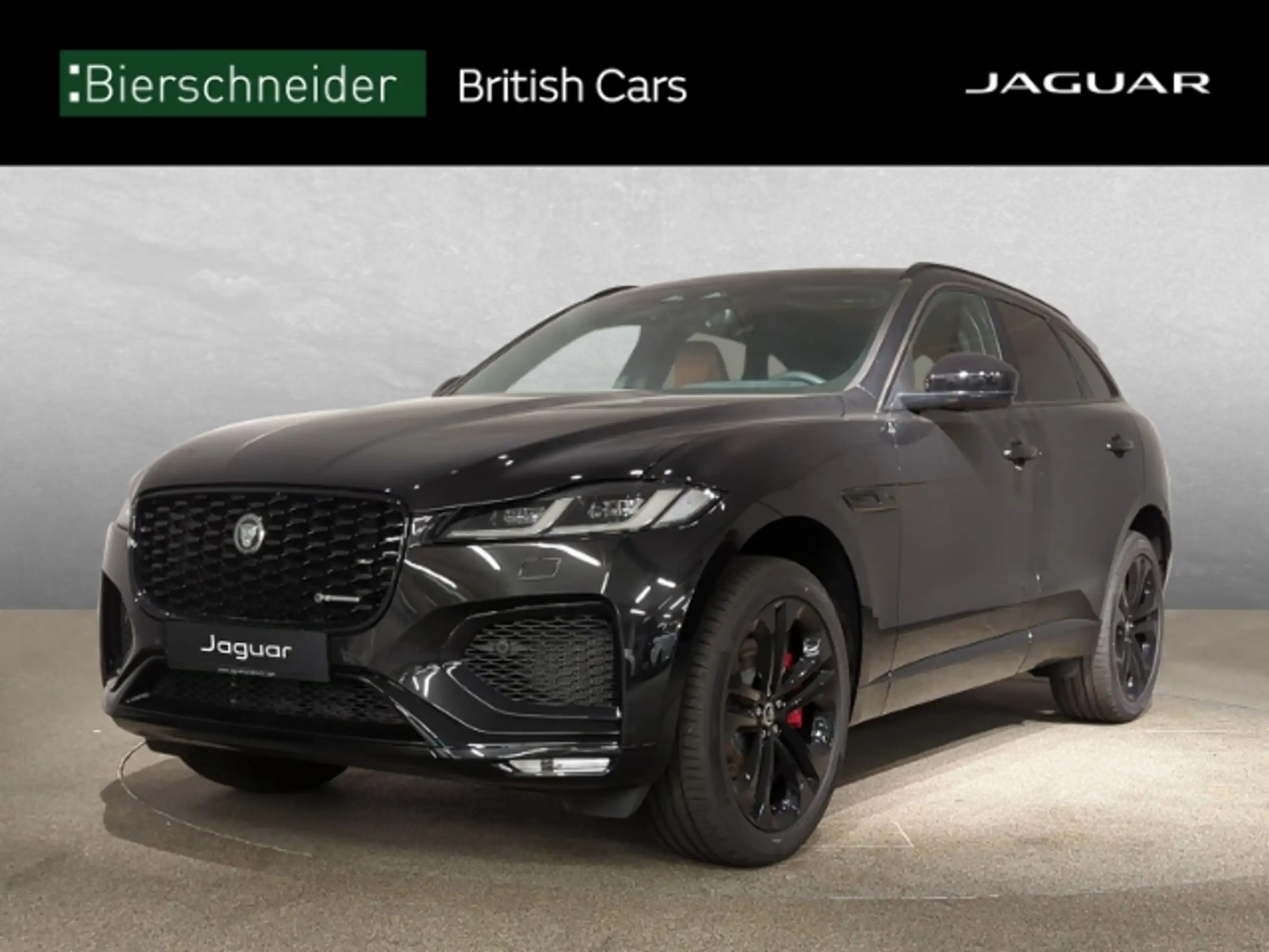 Jaguar - F-Pace