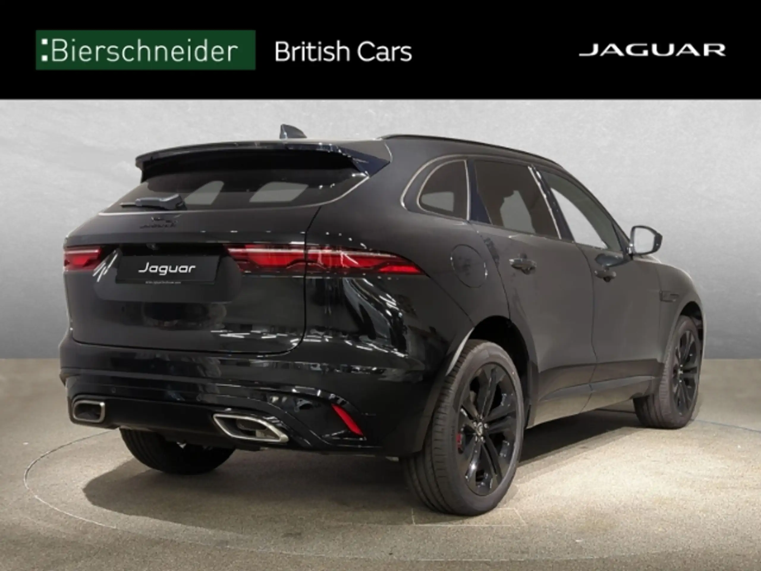 Jaguar - F-Pace