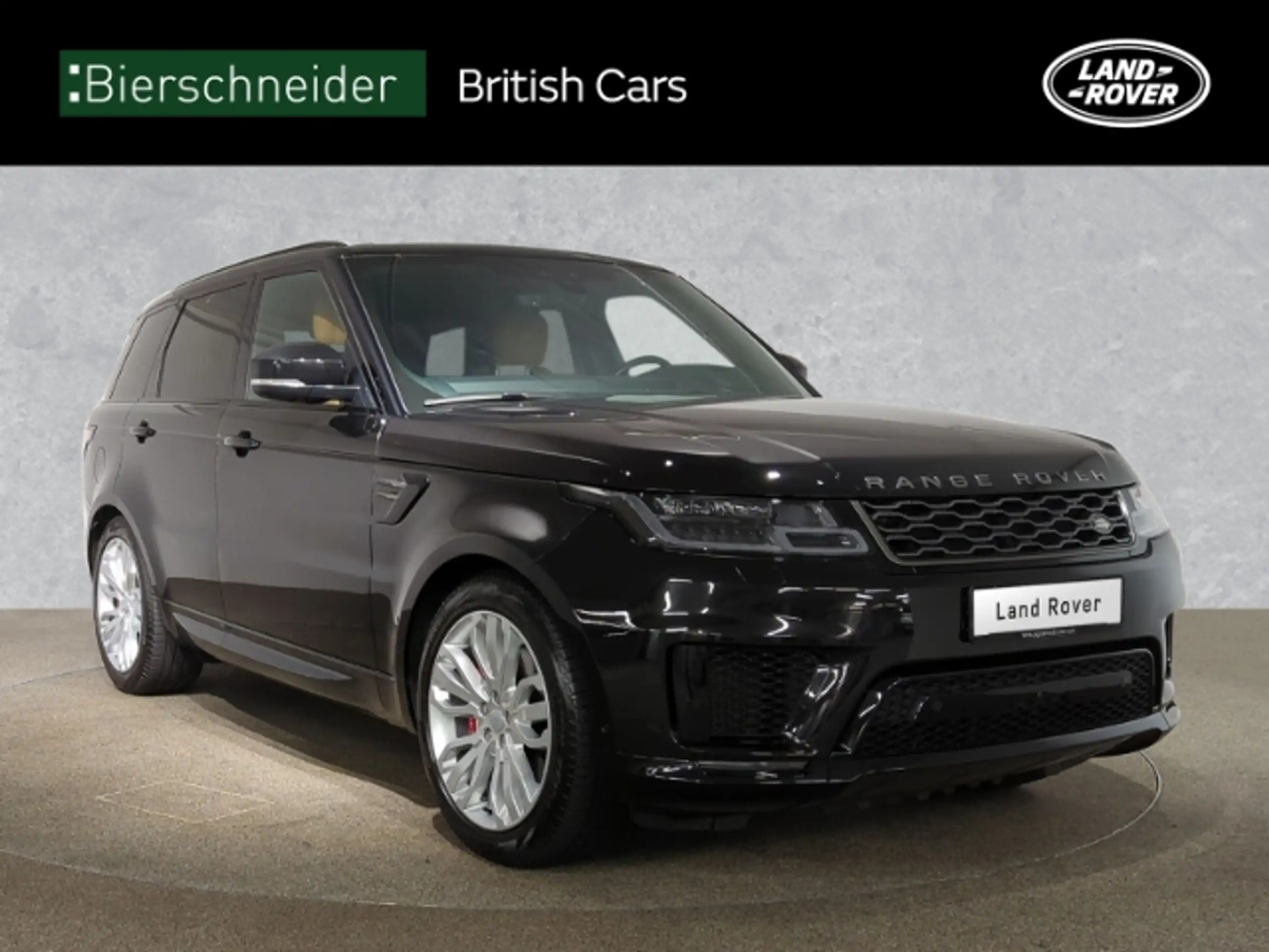 Land Rover - Range Rover Sport