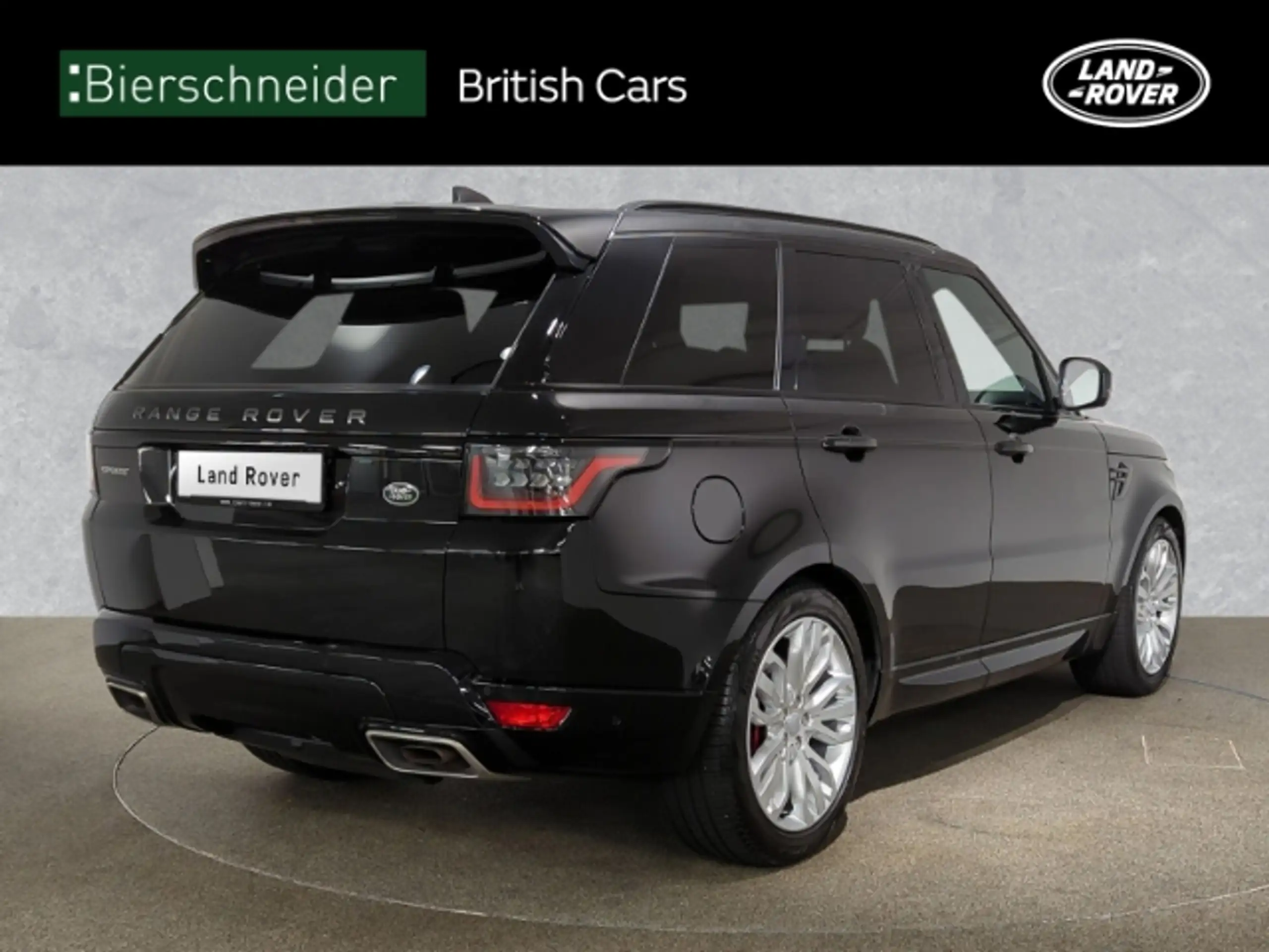 Land Rover - Range Rover Sport