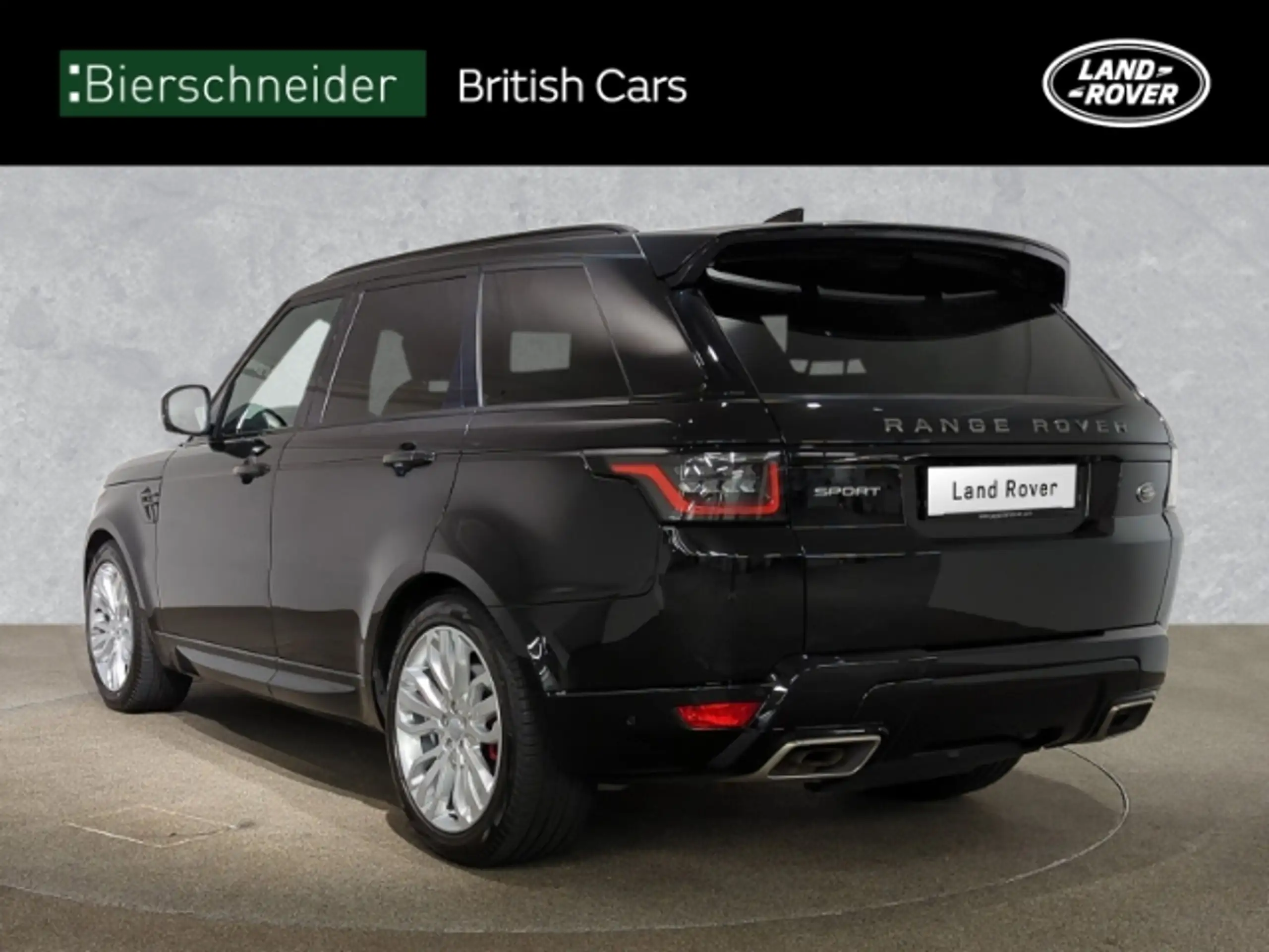 Land Rover - Range Rover Sport