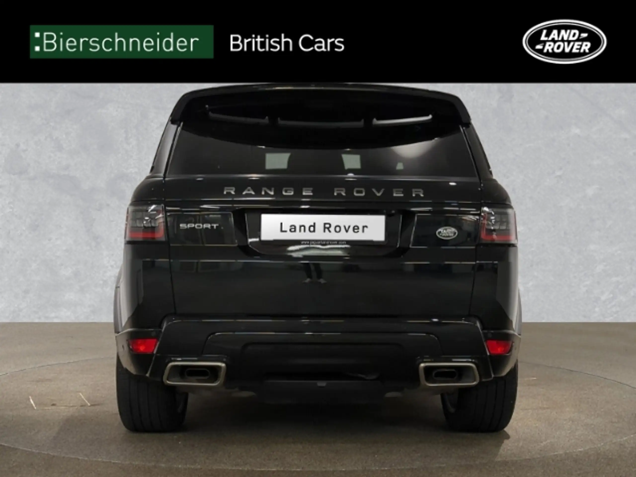 Land Rover - Range Rover Sport