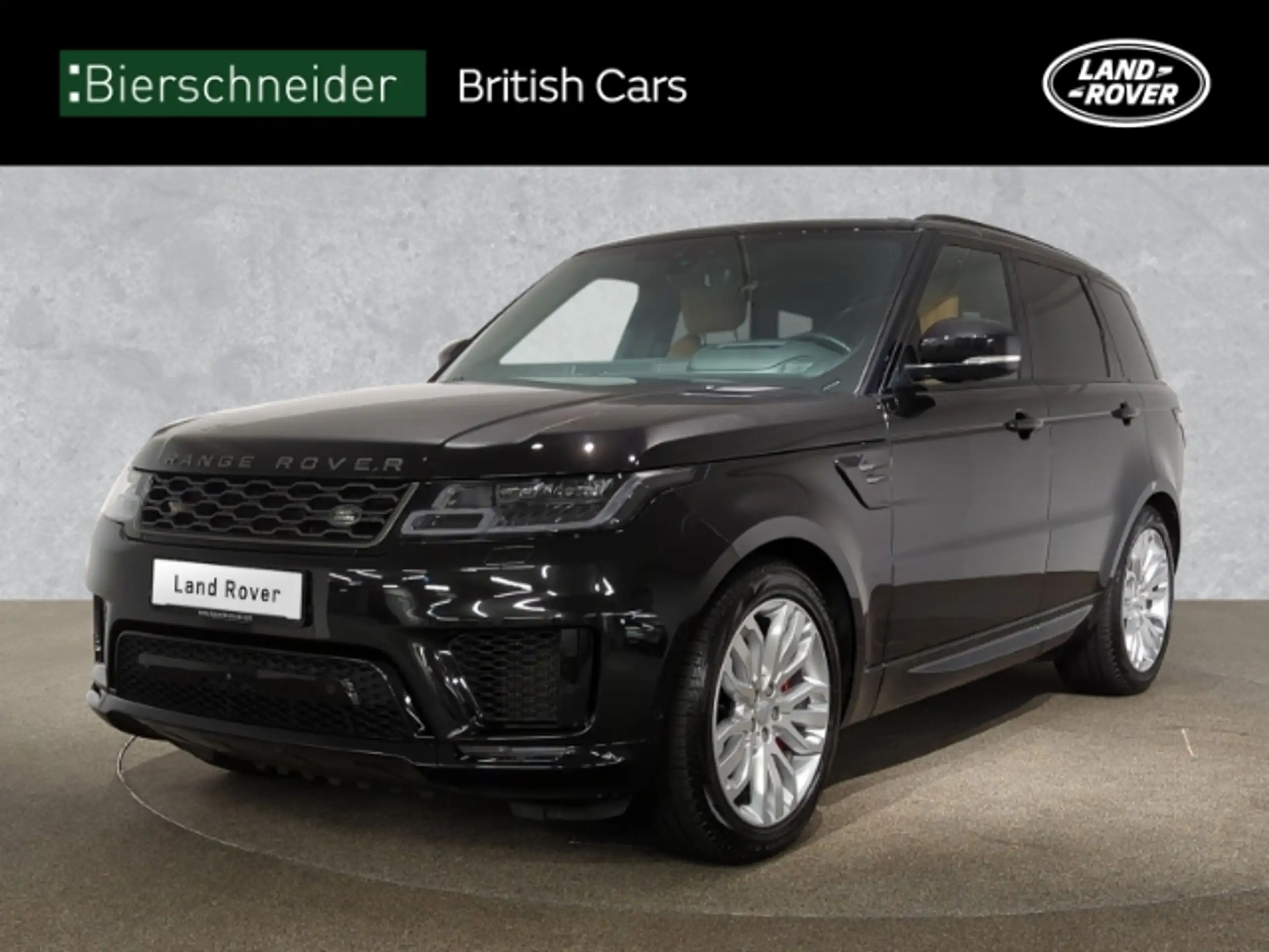 Land Rover - Range Rover Sport