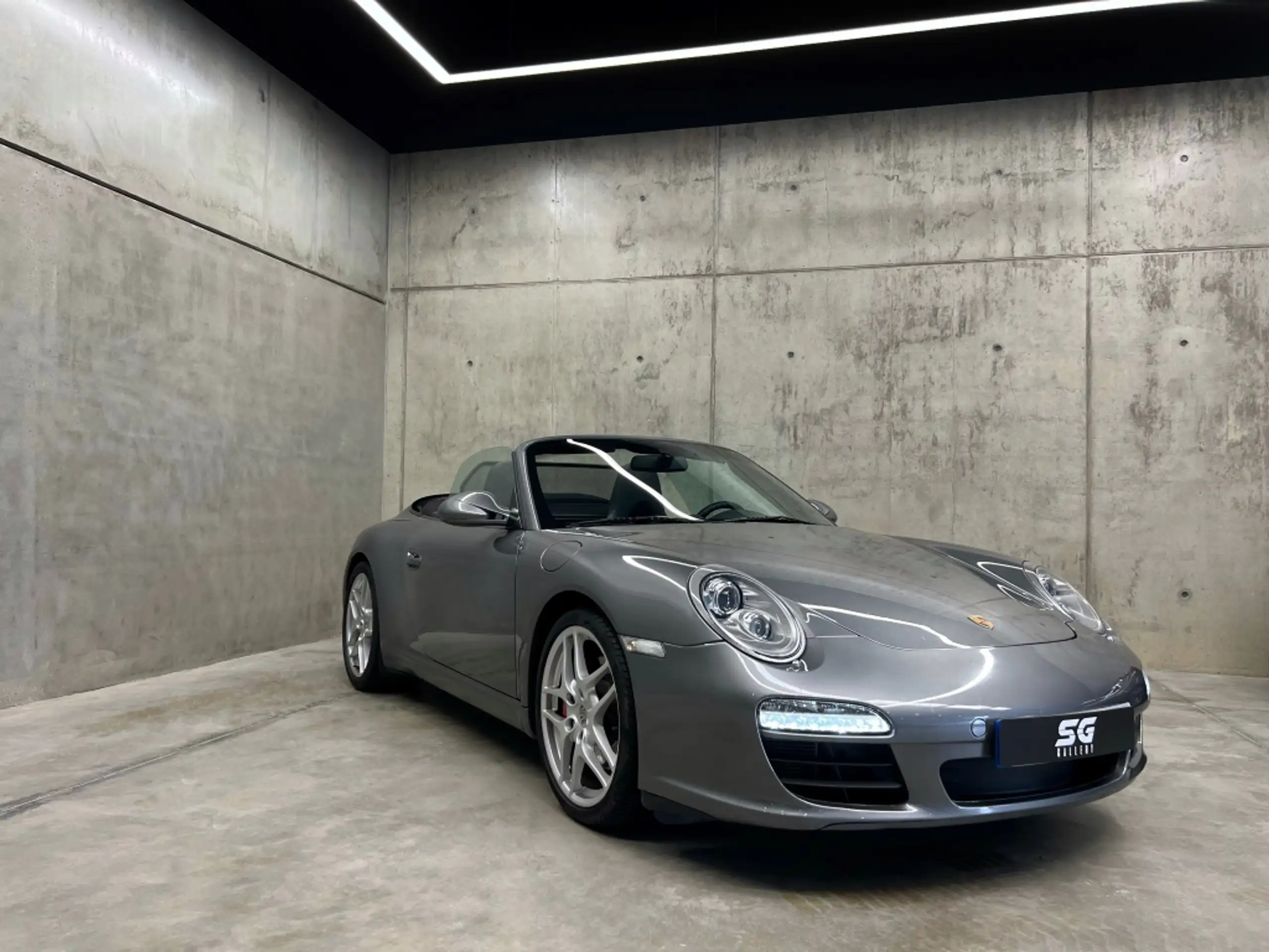 Porsche - 997