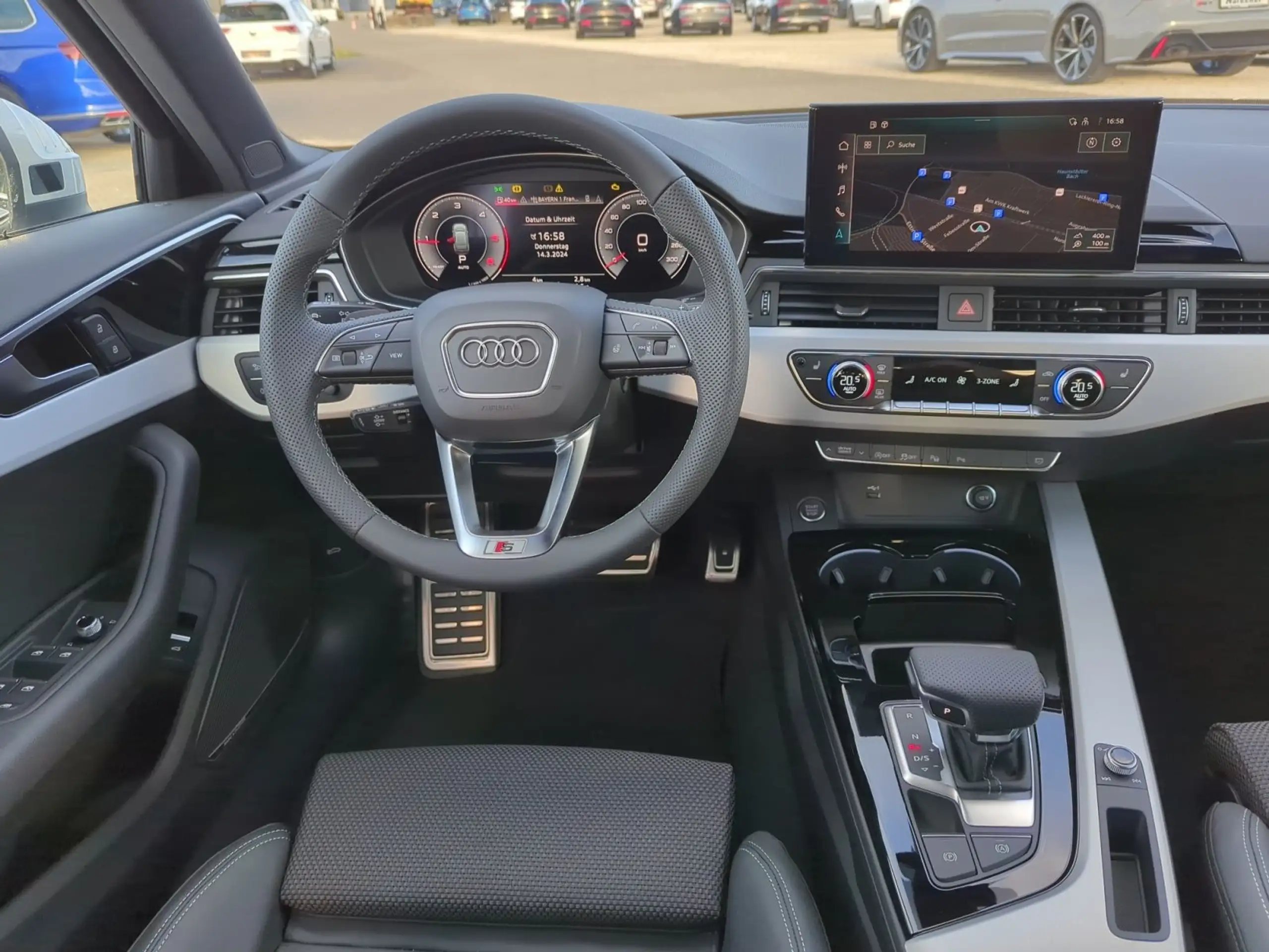 Audi - A4