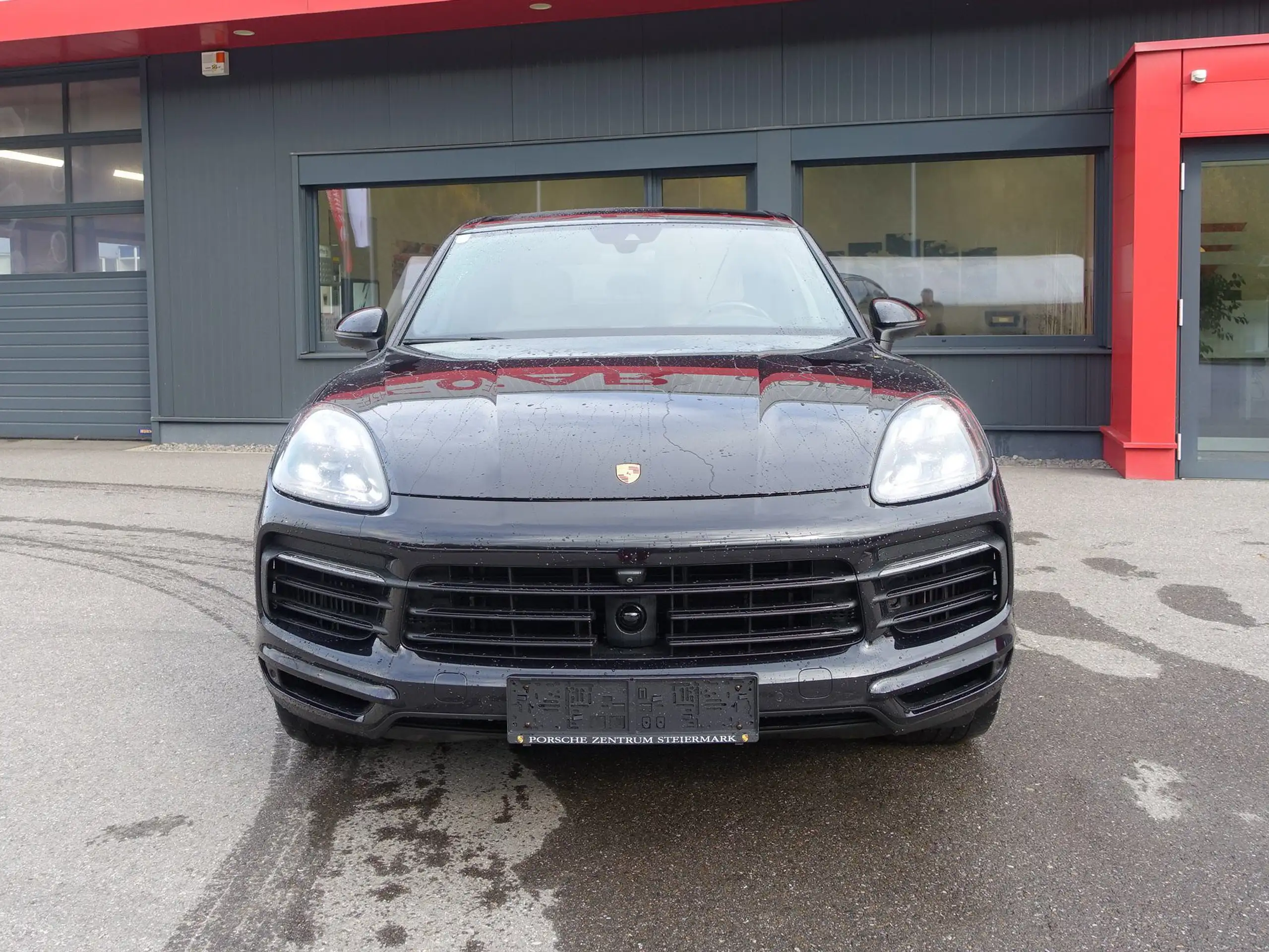 Porsche - Cayenne