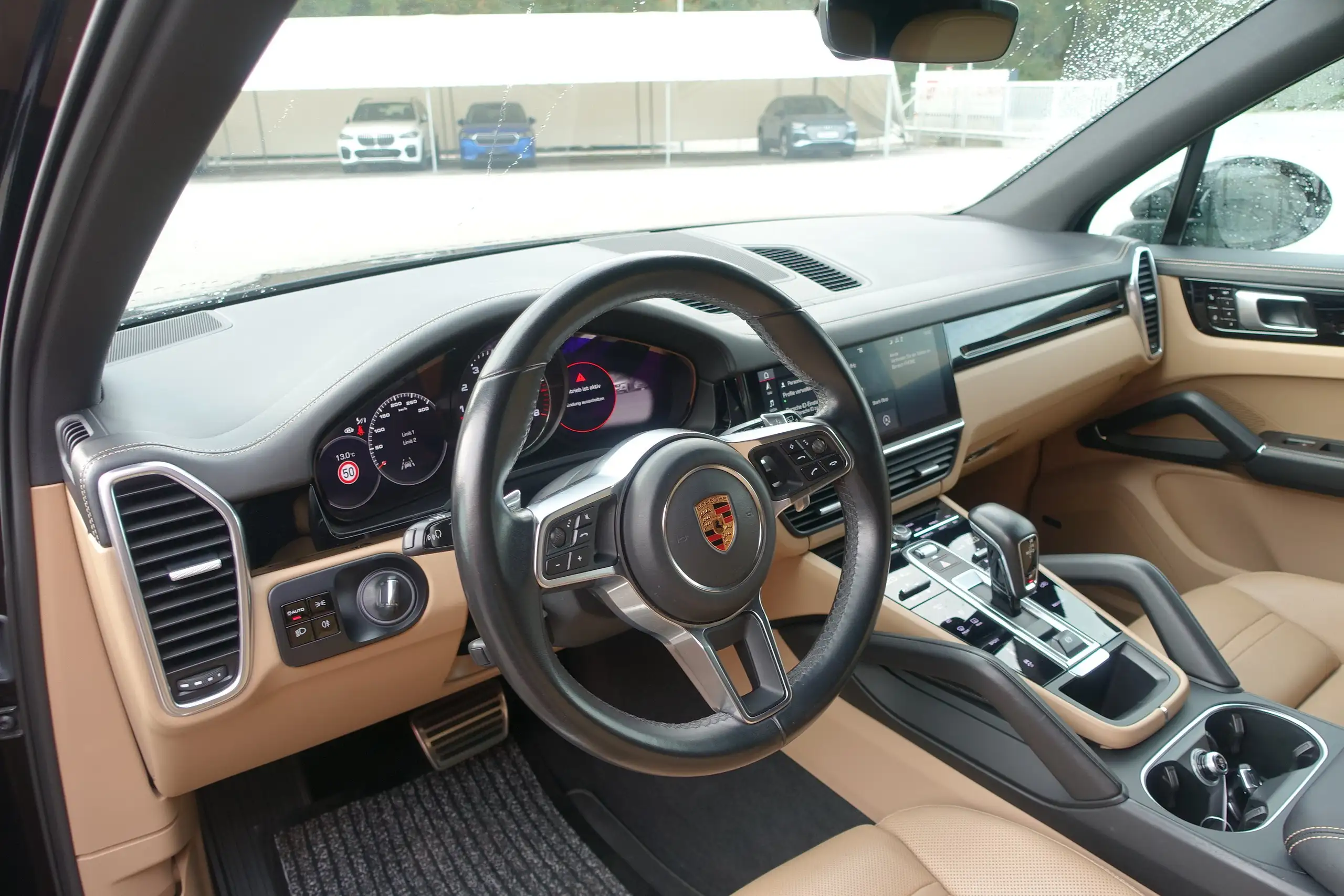 Porsche - Cayenne