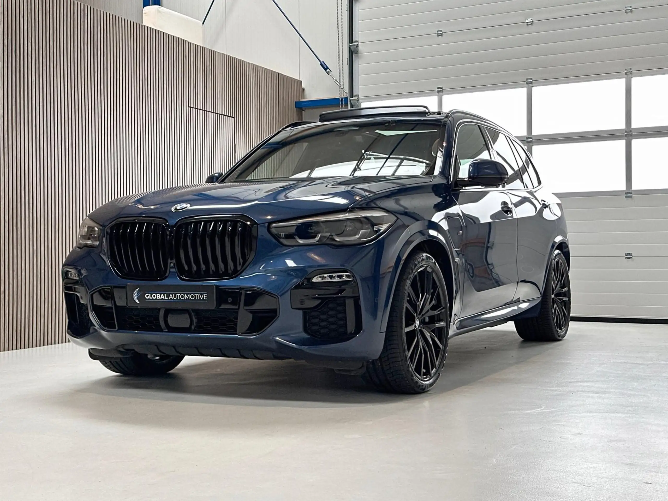 BMW X5 2019