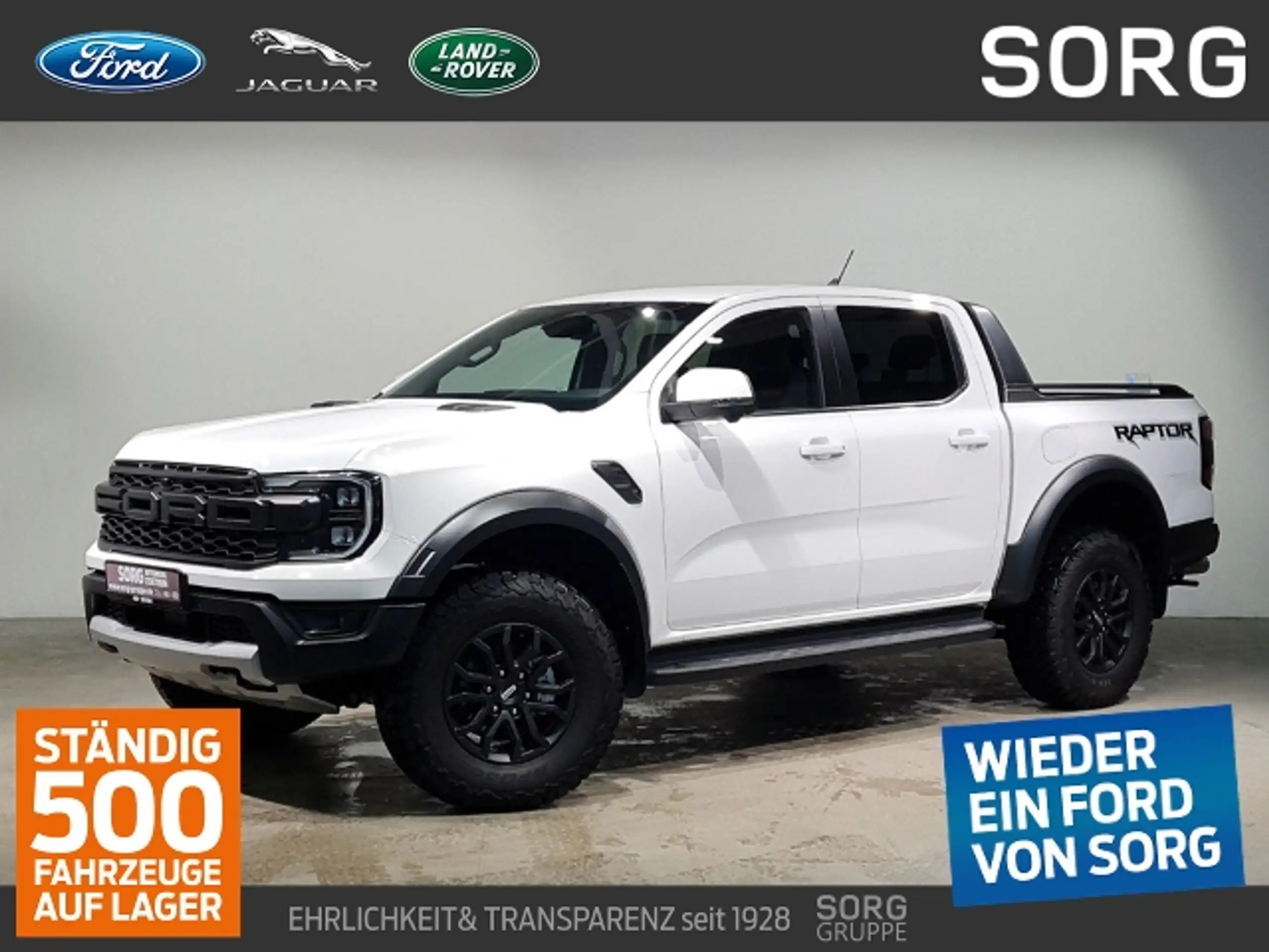 Ford Ranger 2019