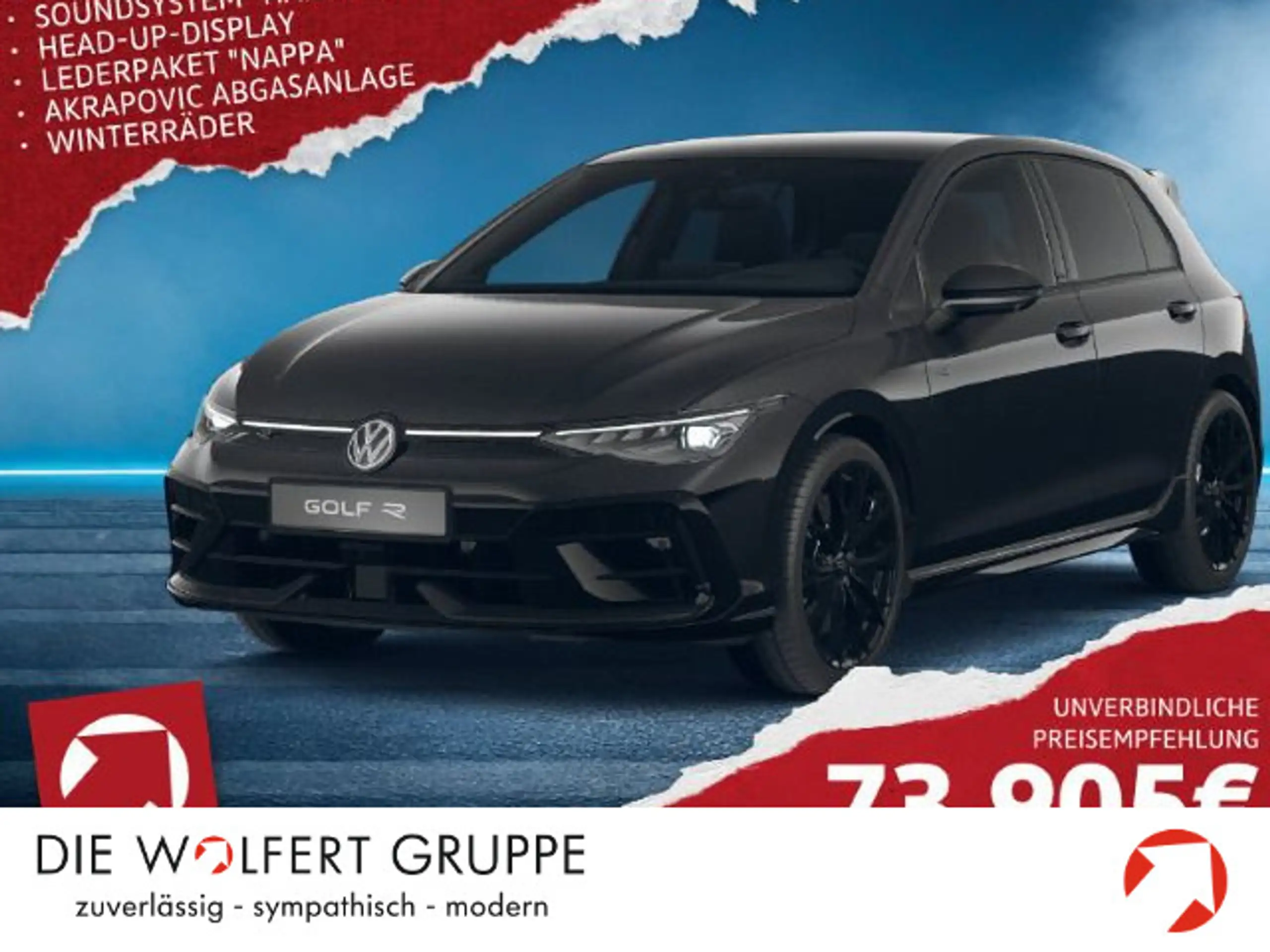 Volkswagen - Golf