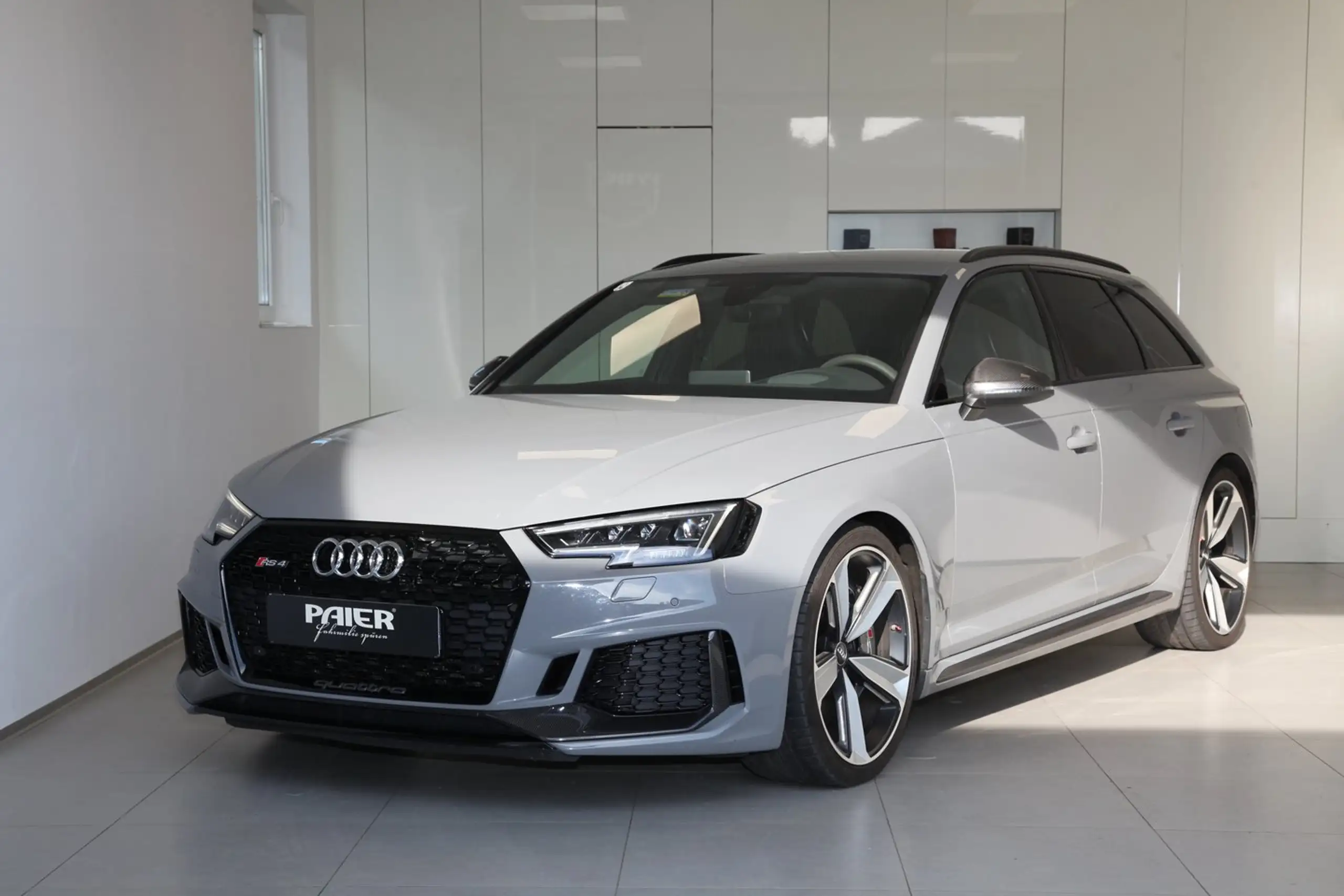 Audi RS4 2018