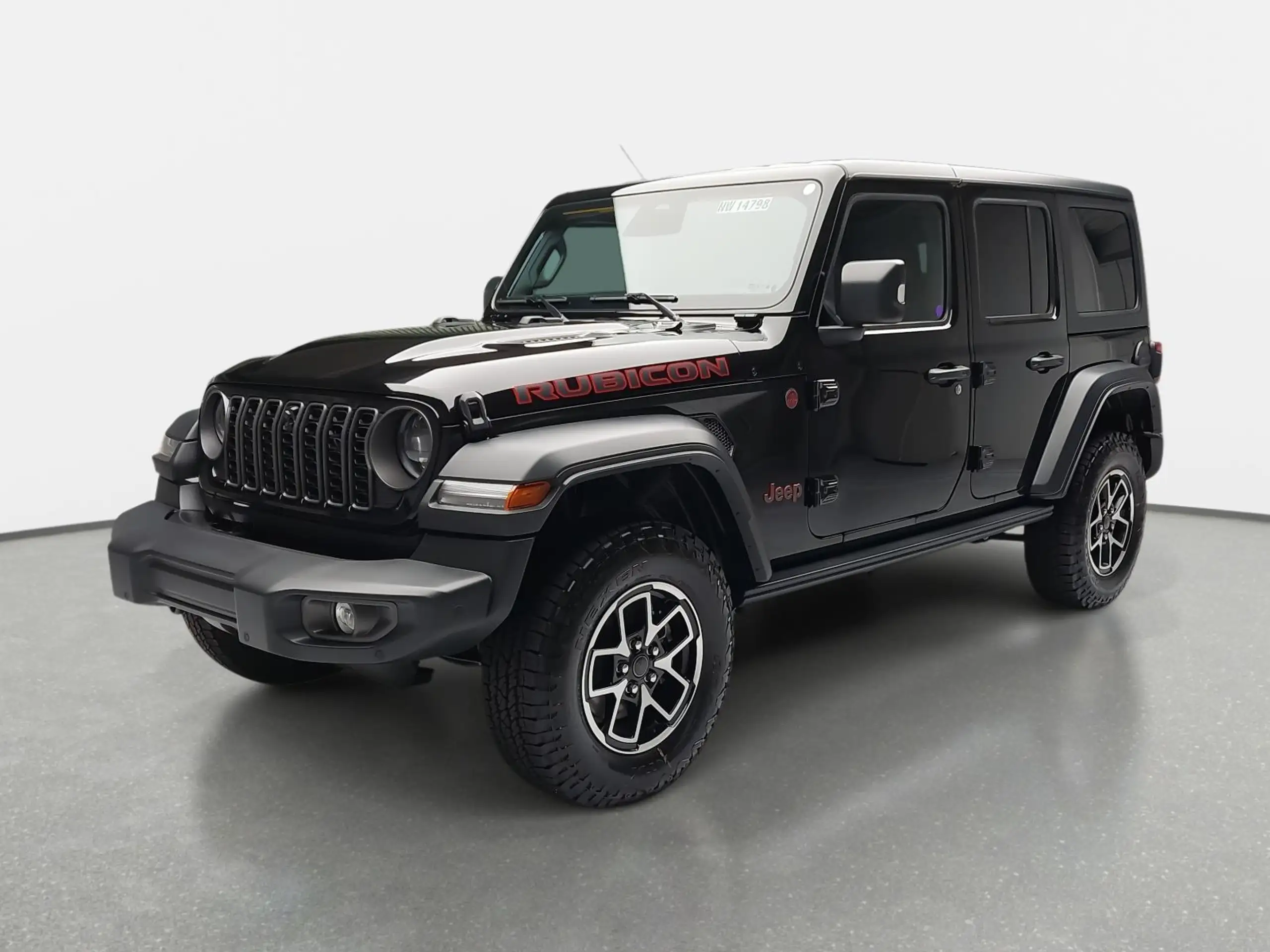 Jeep - Wrangler