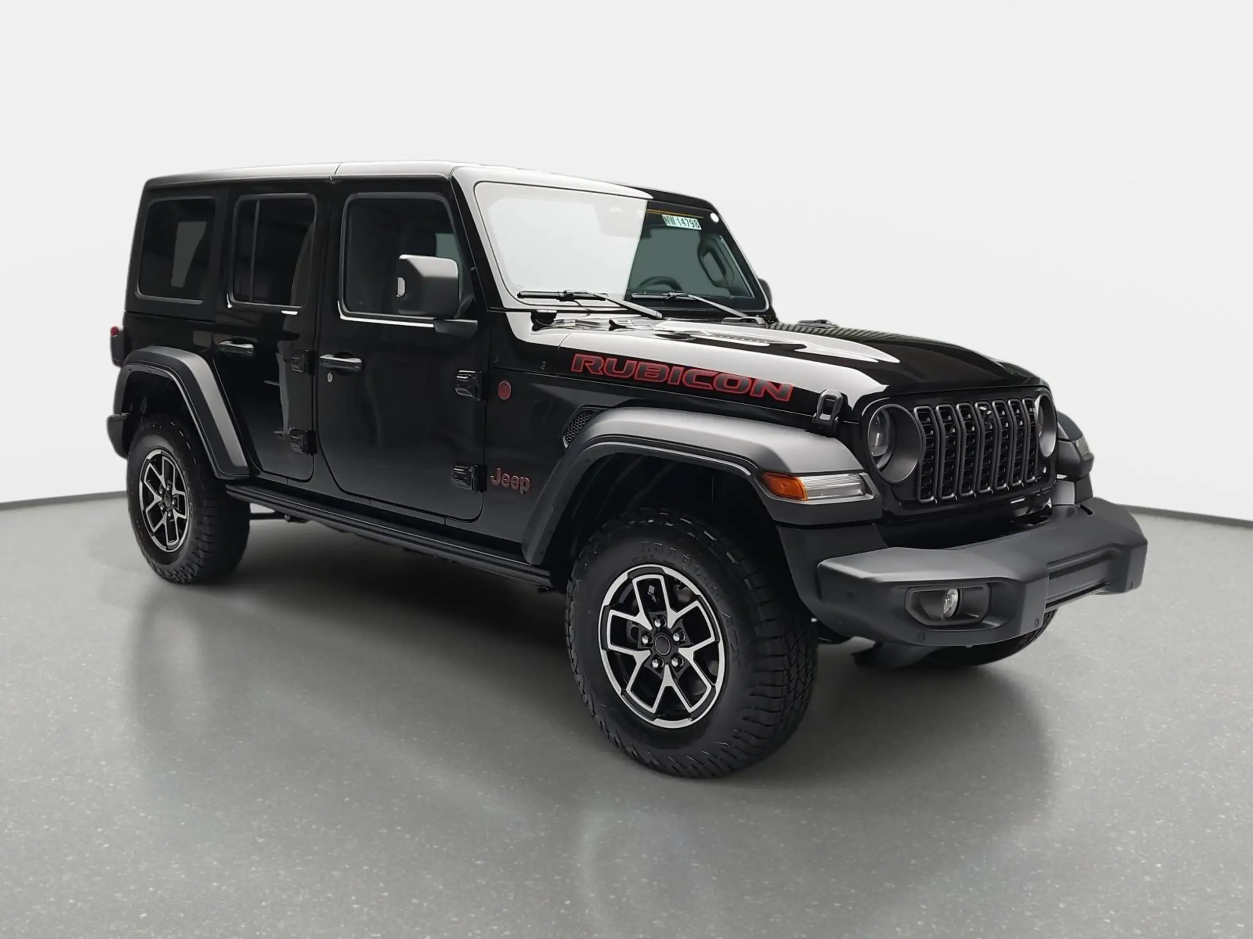 Jeep - Wrangler