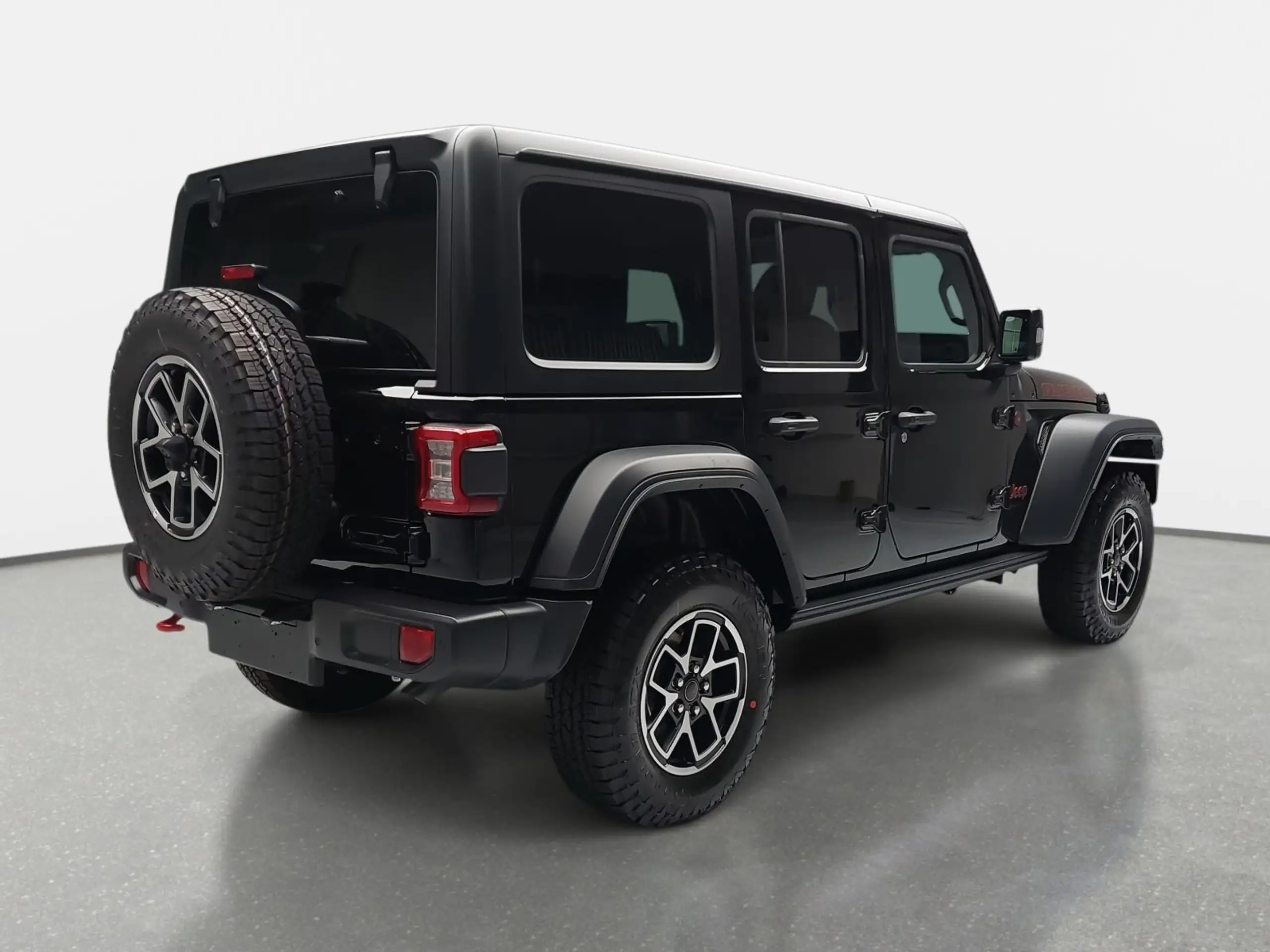 Jeep - Wrangler