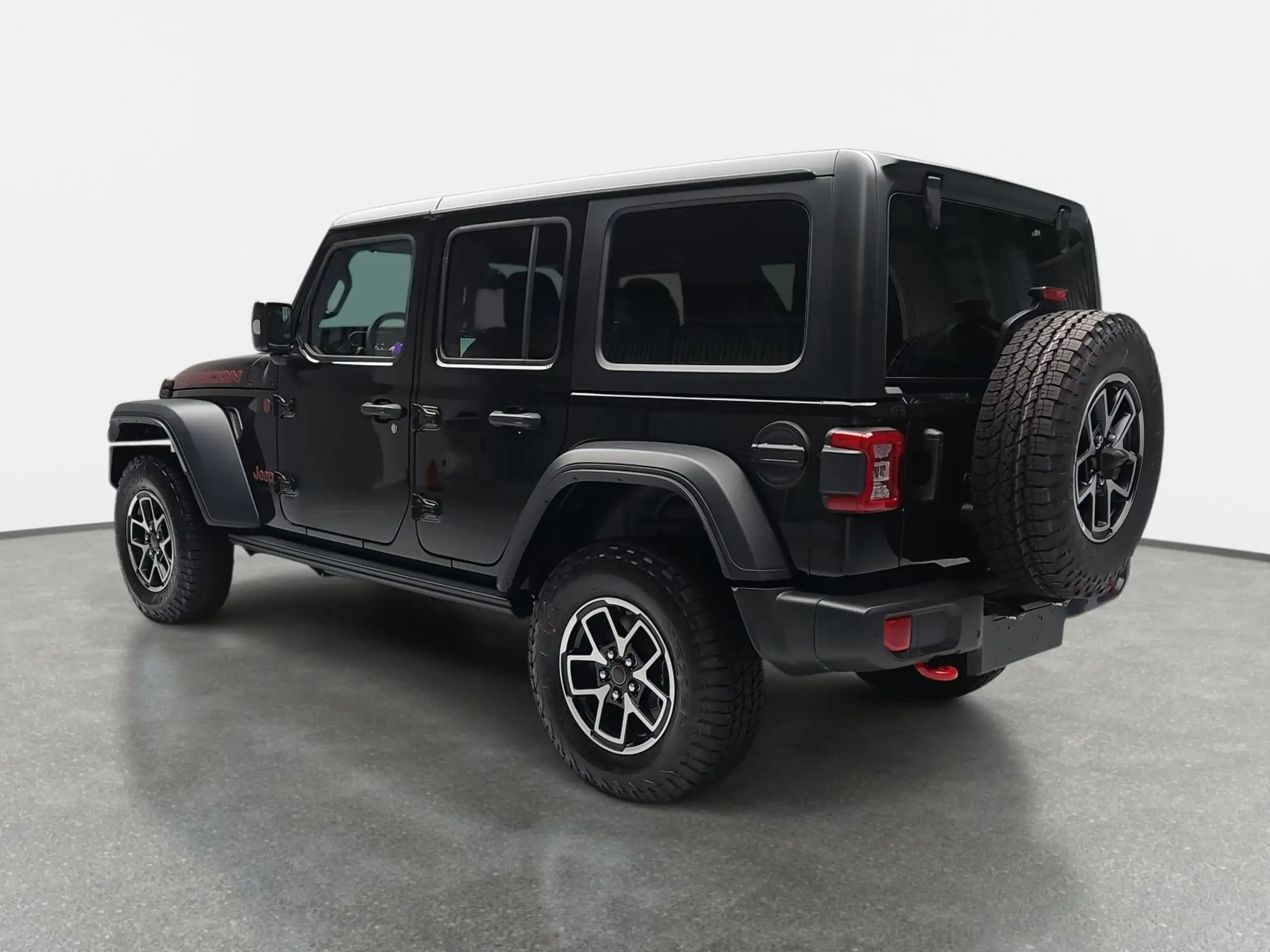 Jeep - Wrangler