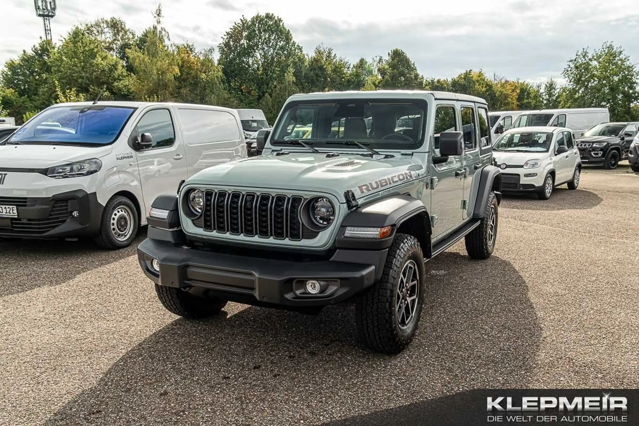 Jeep - Wrangler