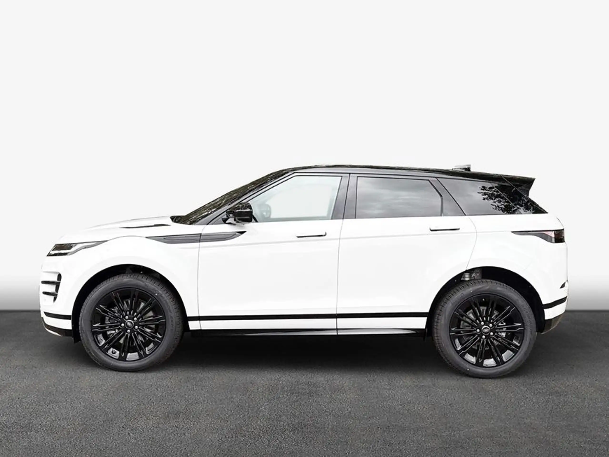 Land Rover - Range Rover Evoque