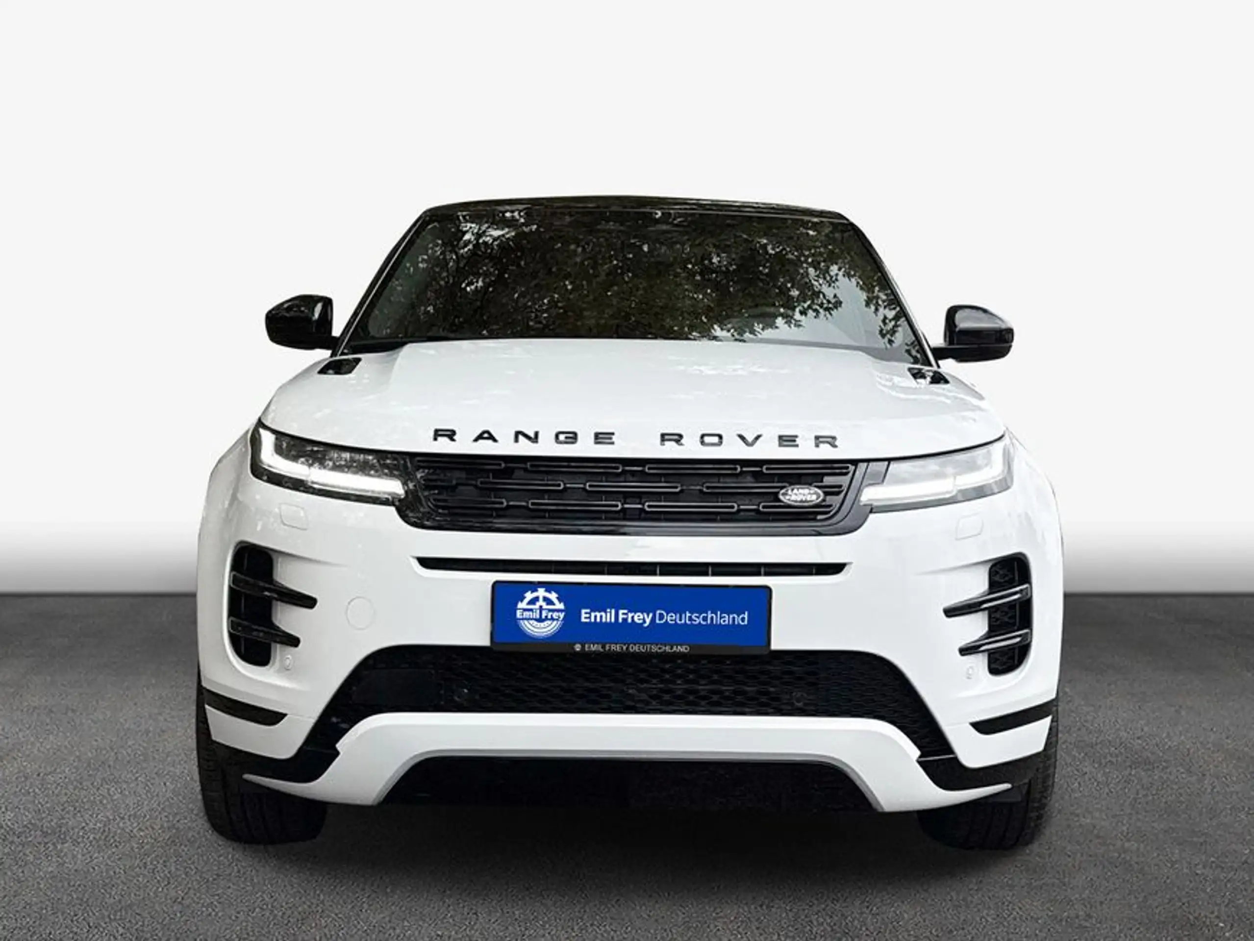 Land Rover - Range Rover Evoque