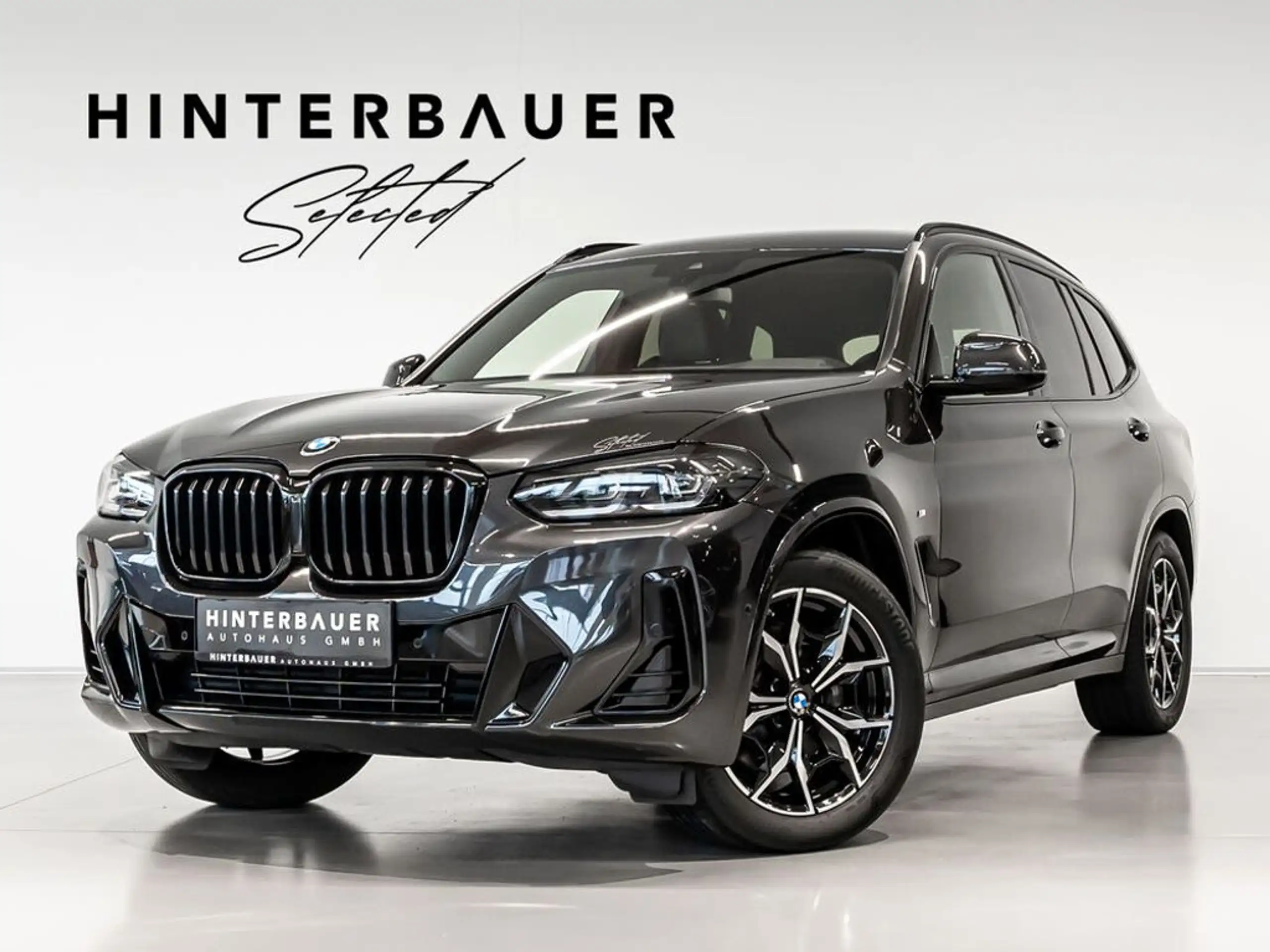 BMW - X3