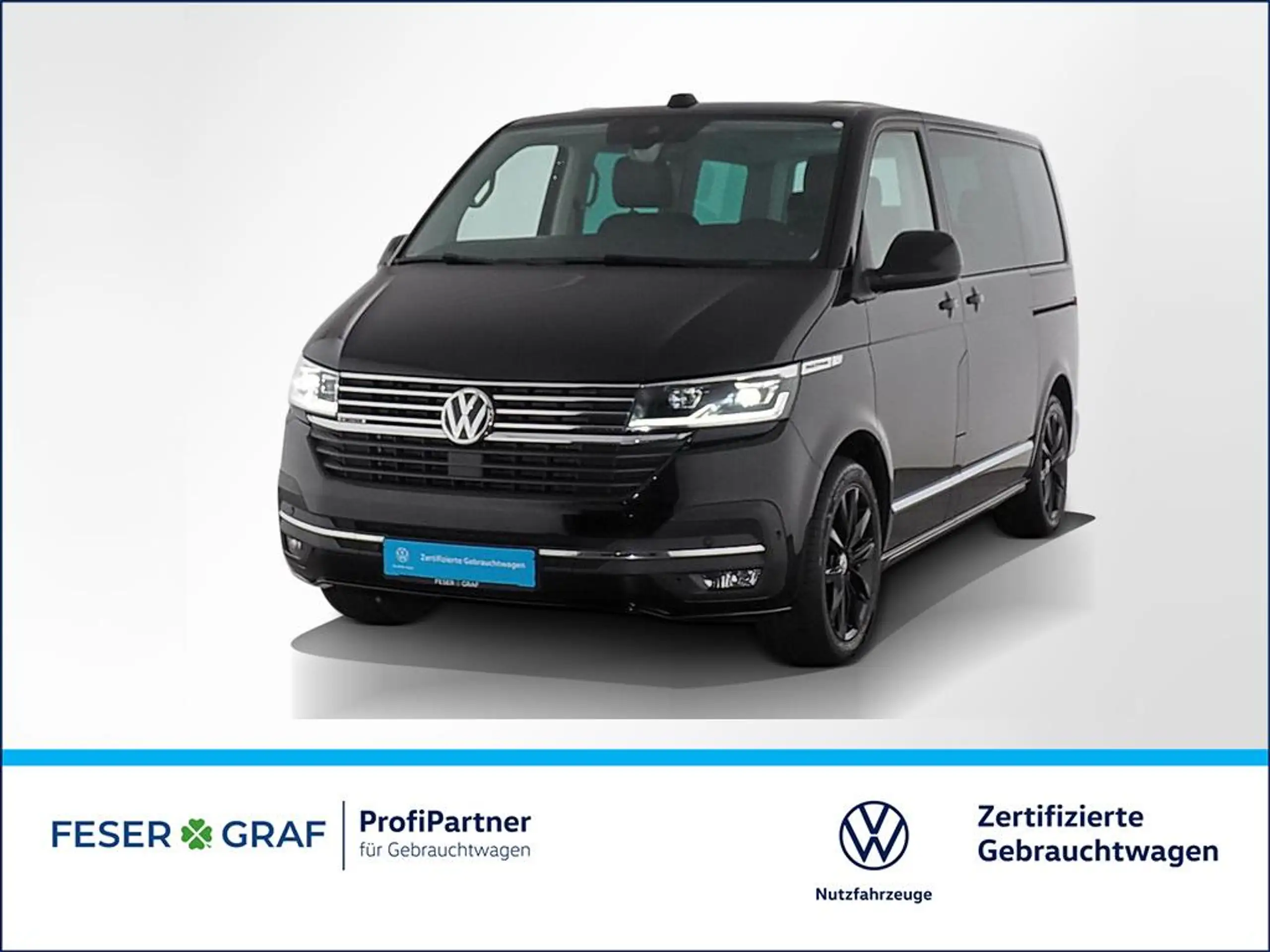 Volkswagen T6 Multivan 2021