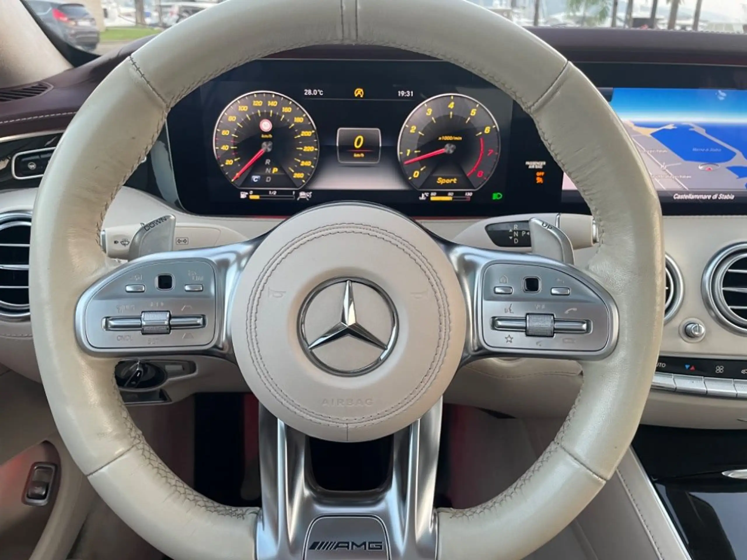 Mercedes-Benz - S 450