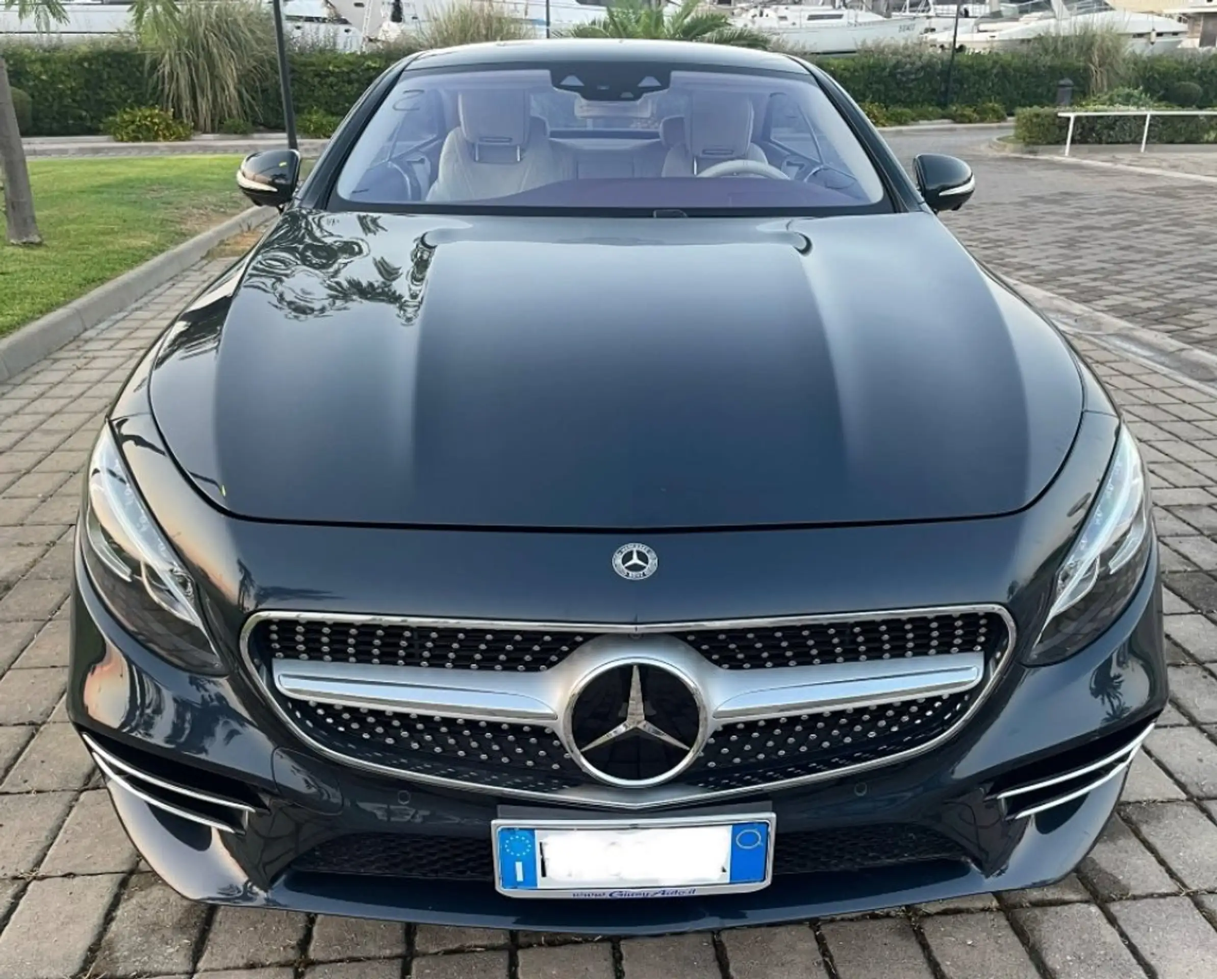 Mercedes-Benz - S 450