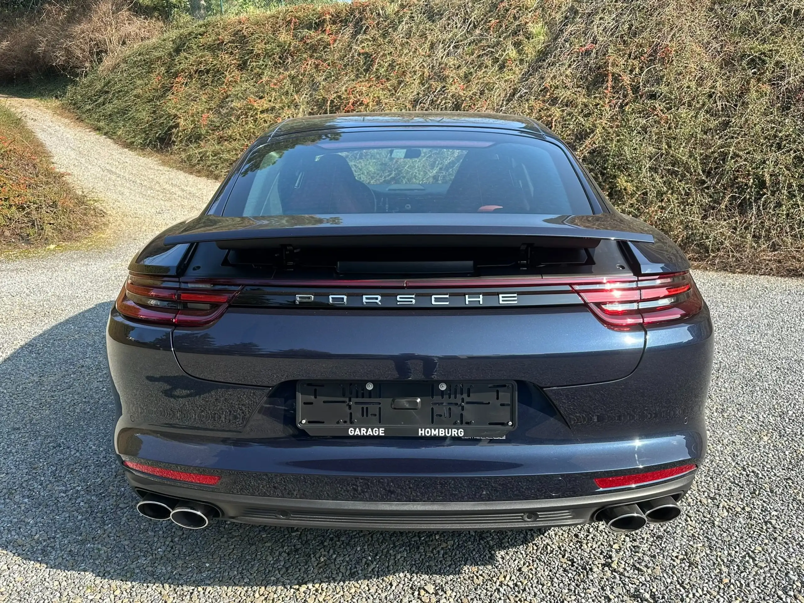 Porsche - Panamera