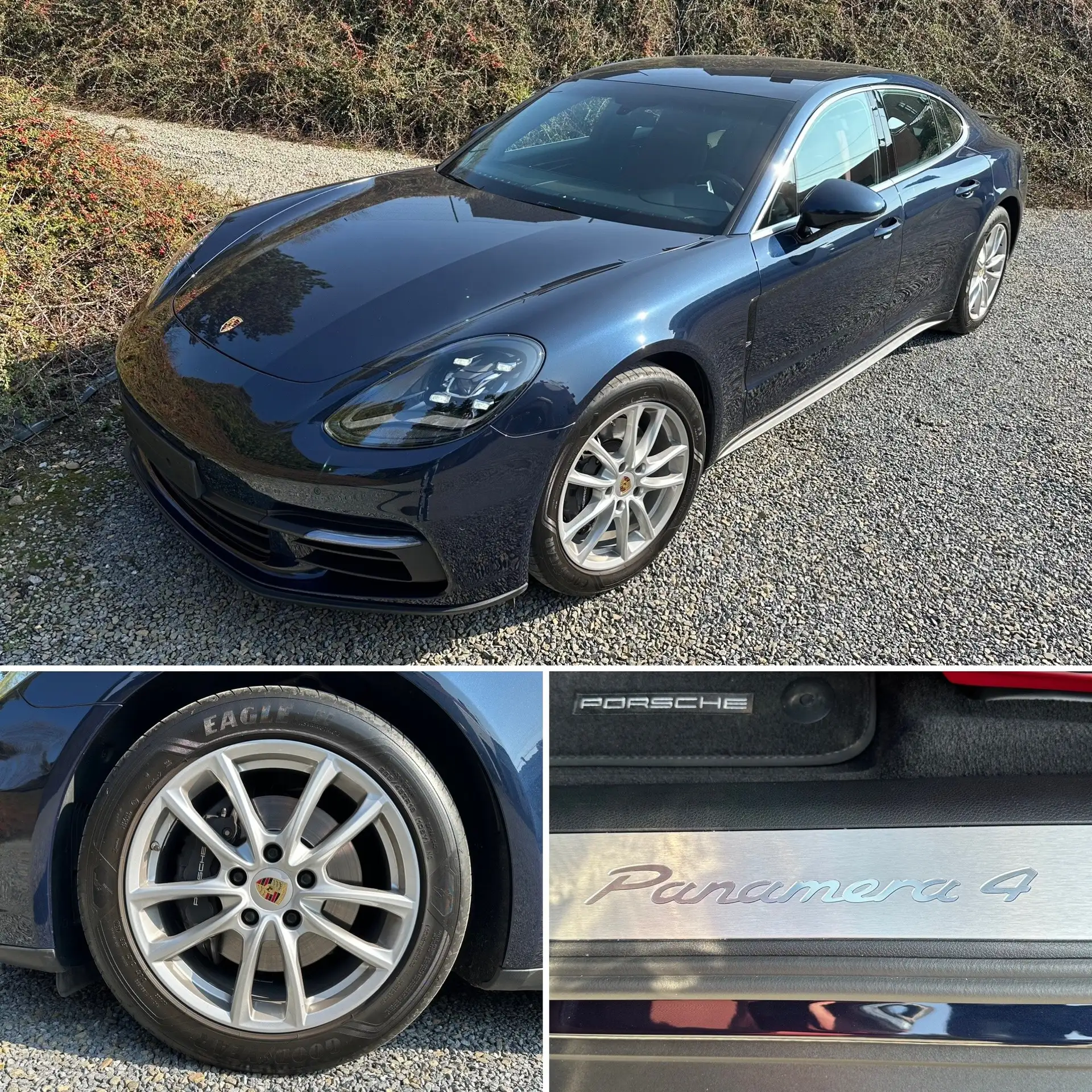 Porsche - Panamera