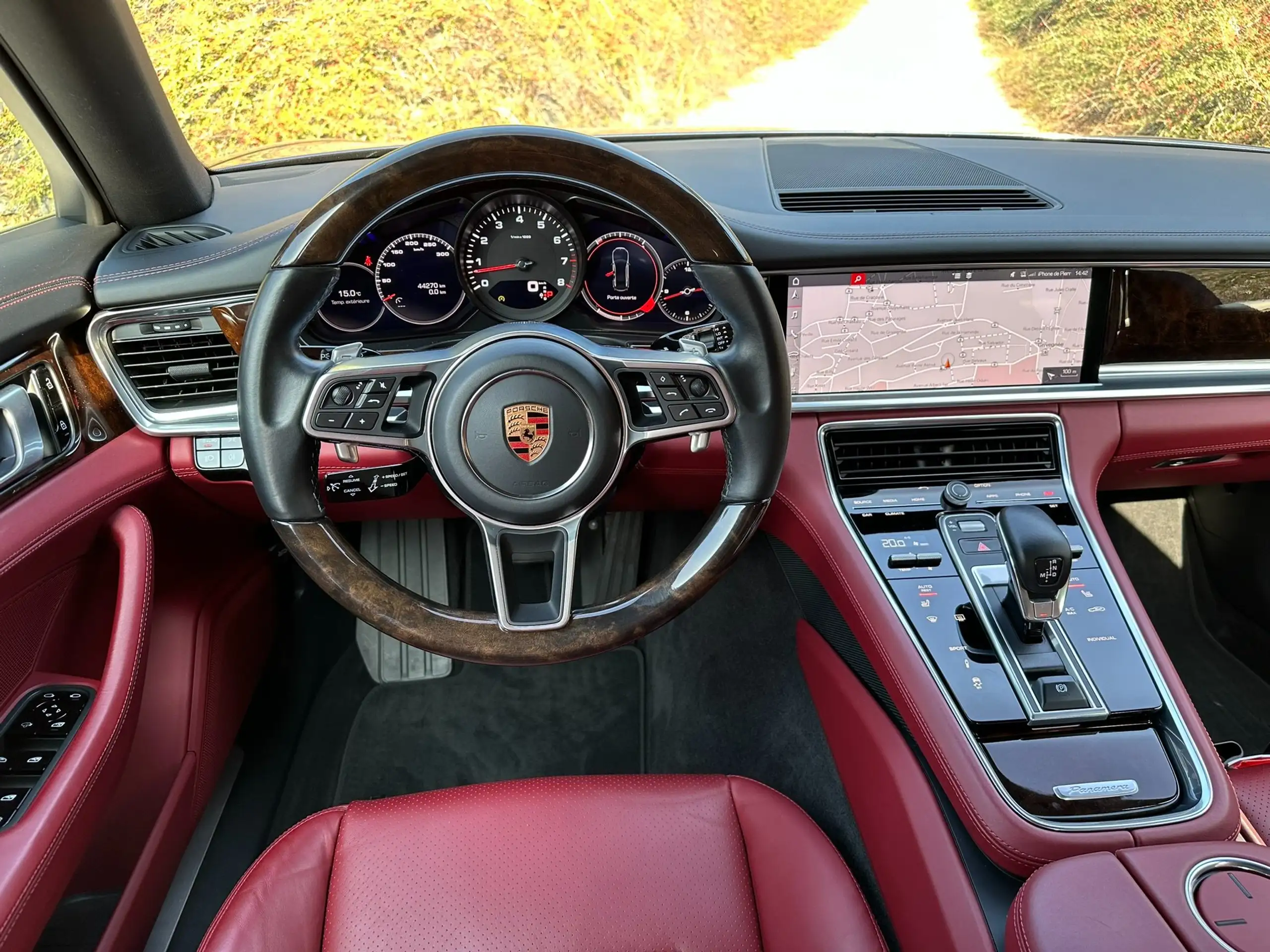 Porsche - Panamera