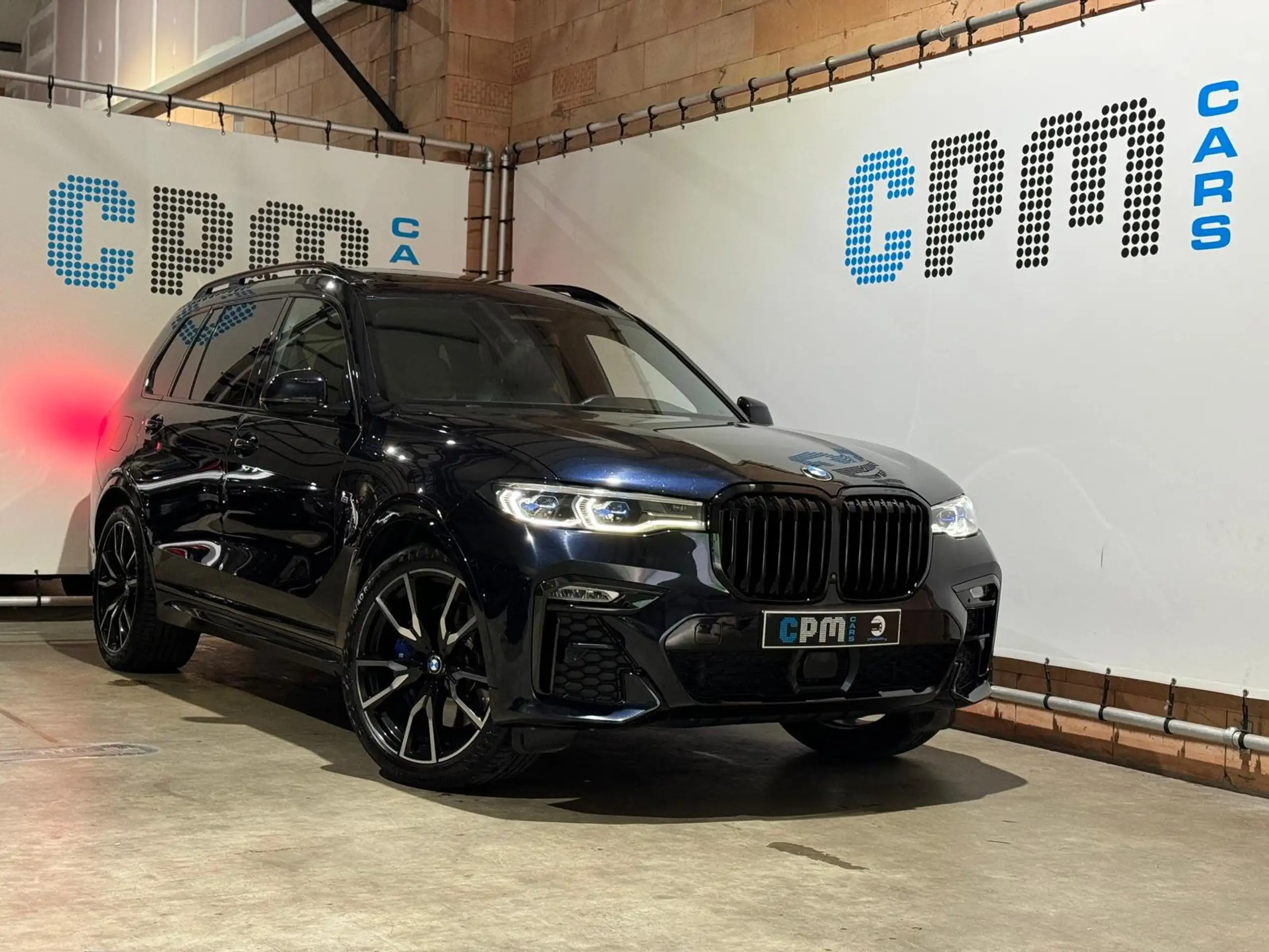 BMW - X7