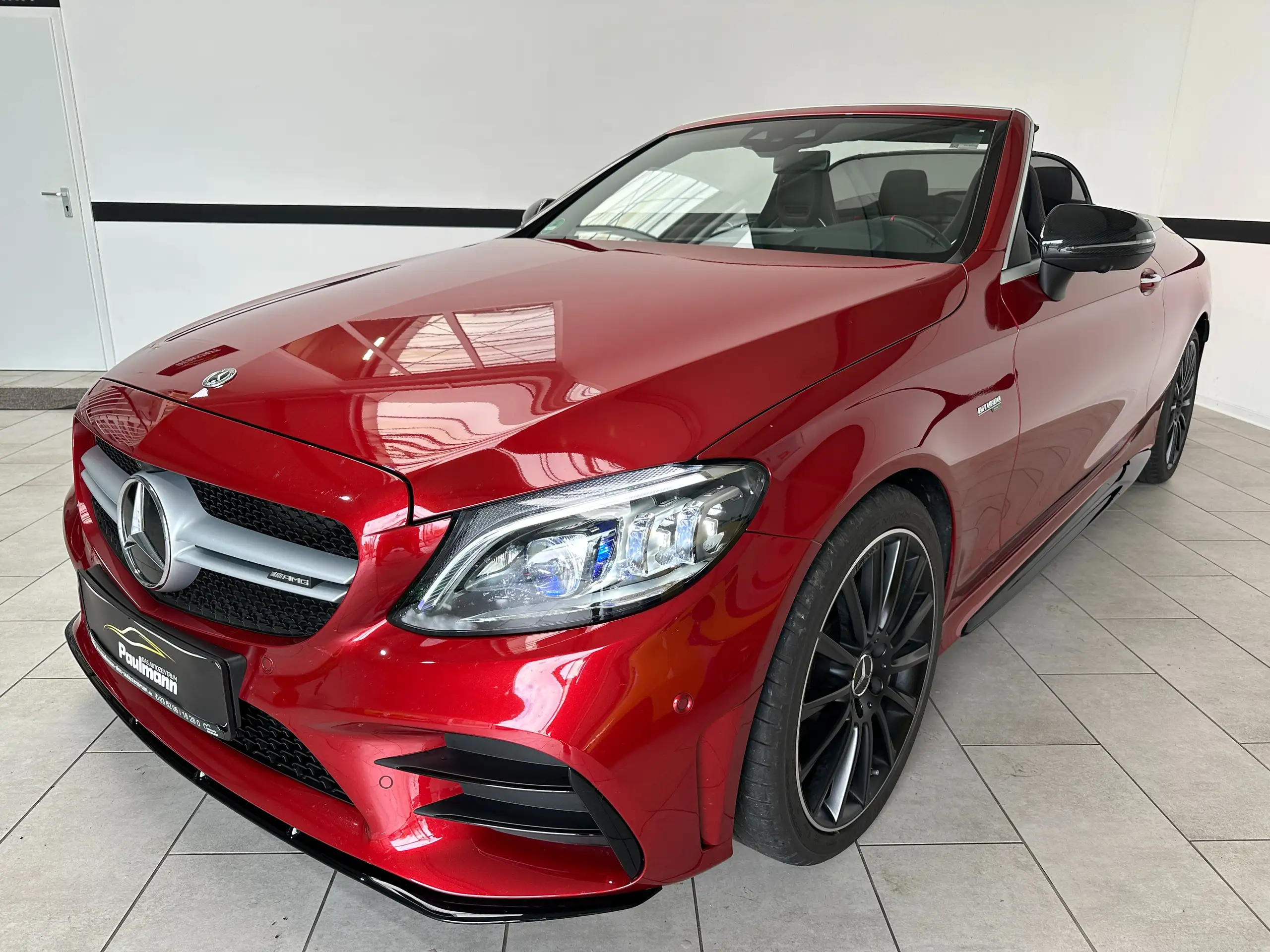 Mercedes-Benz C 43 AMG 2023