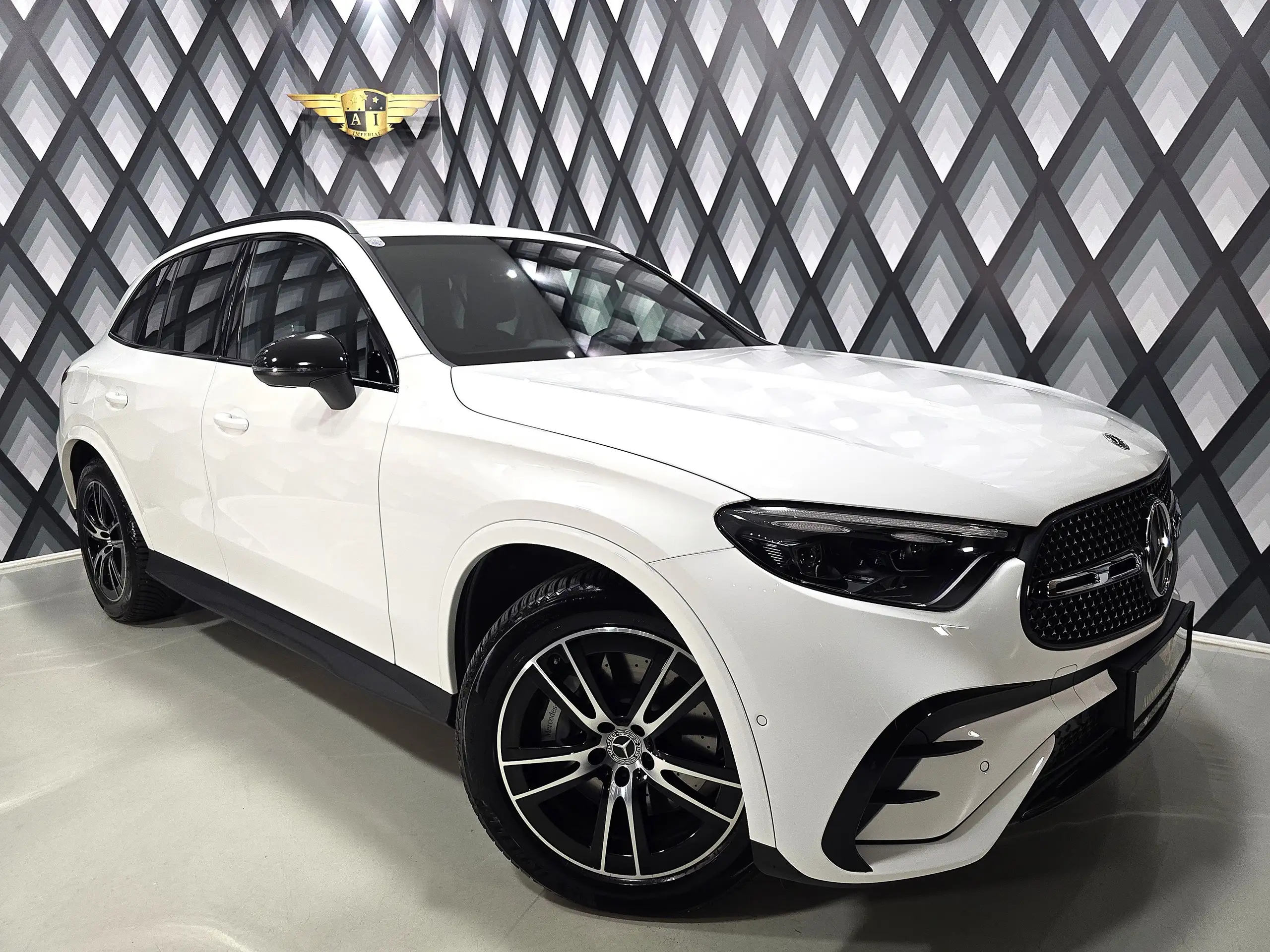 Mercedes-Benz GLC 220 2023