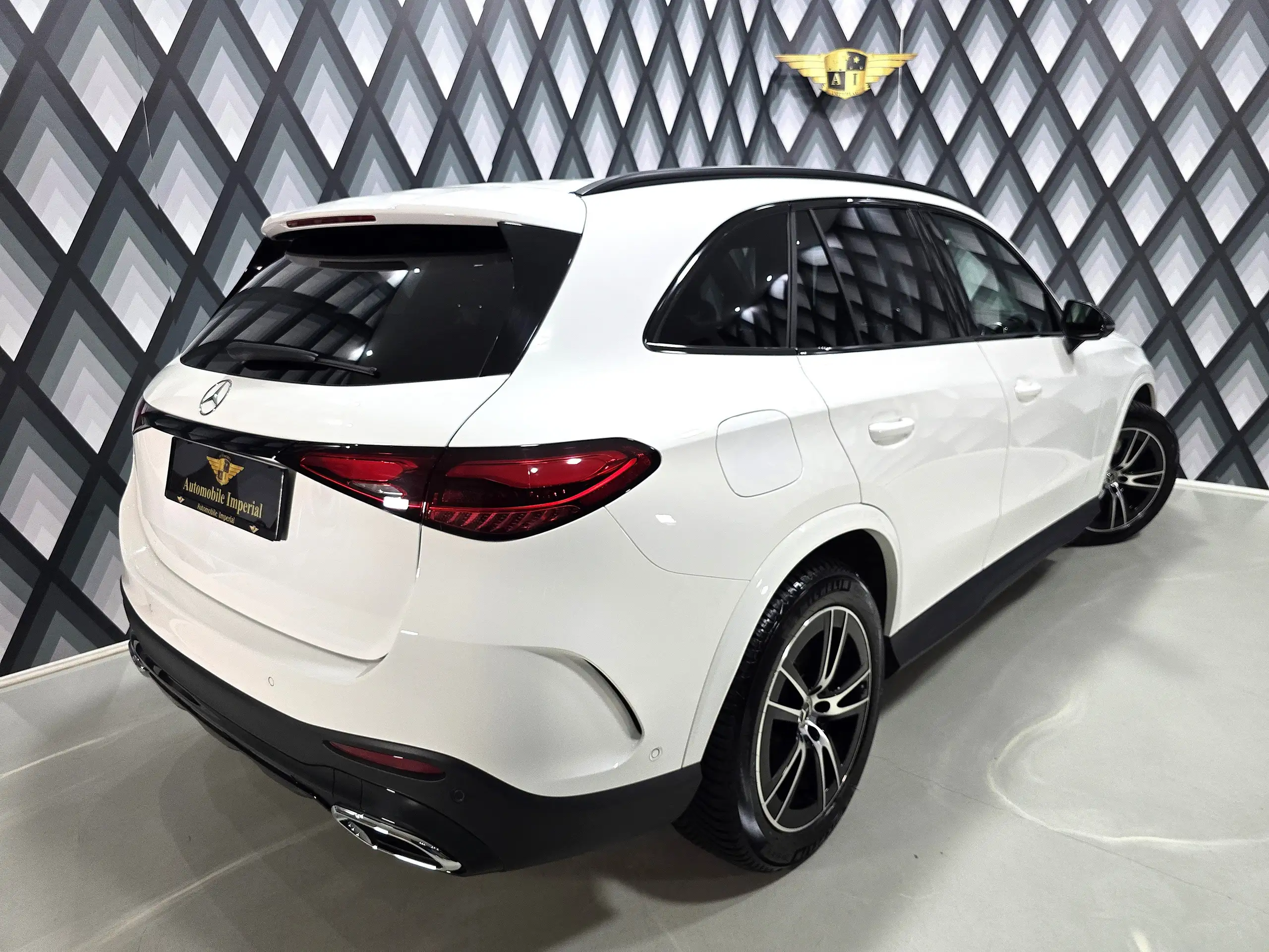 Mercedes-Benz - GLC 220