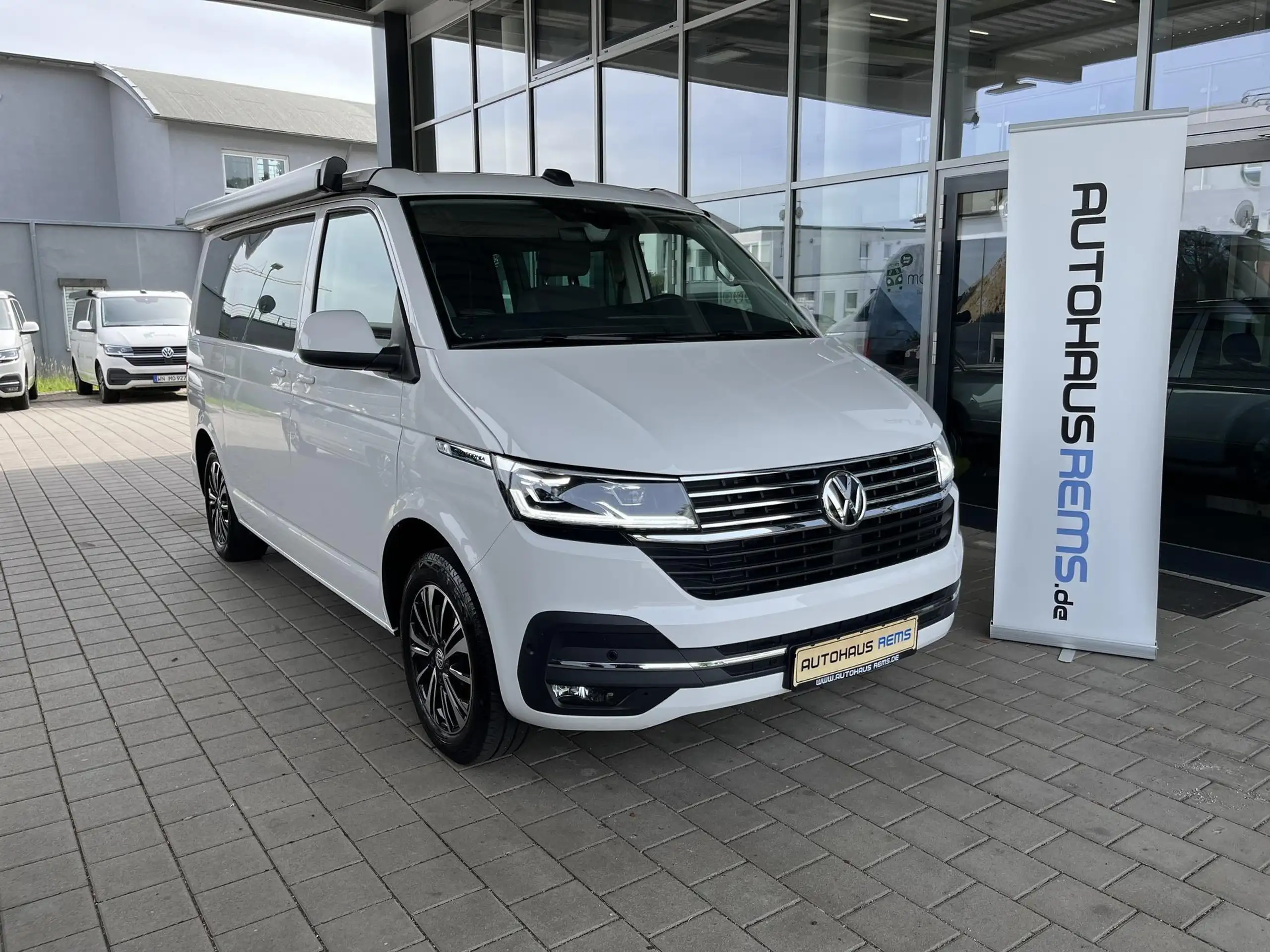 Volkswagen T6 California 2023