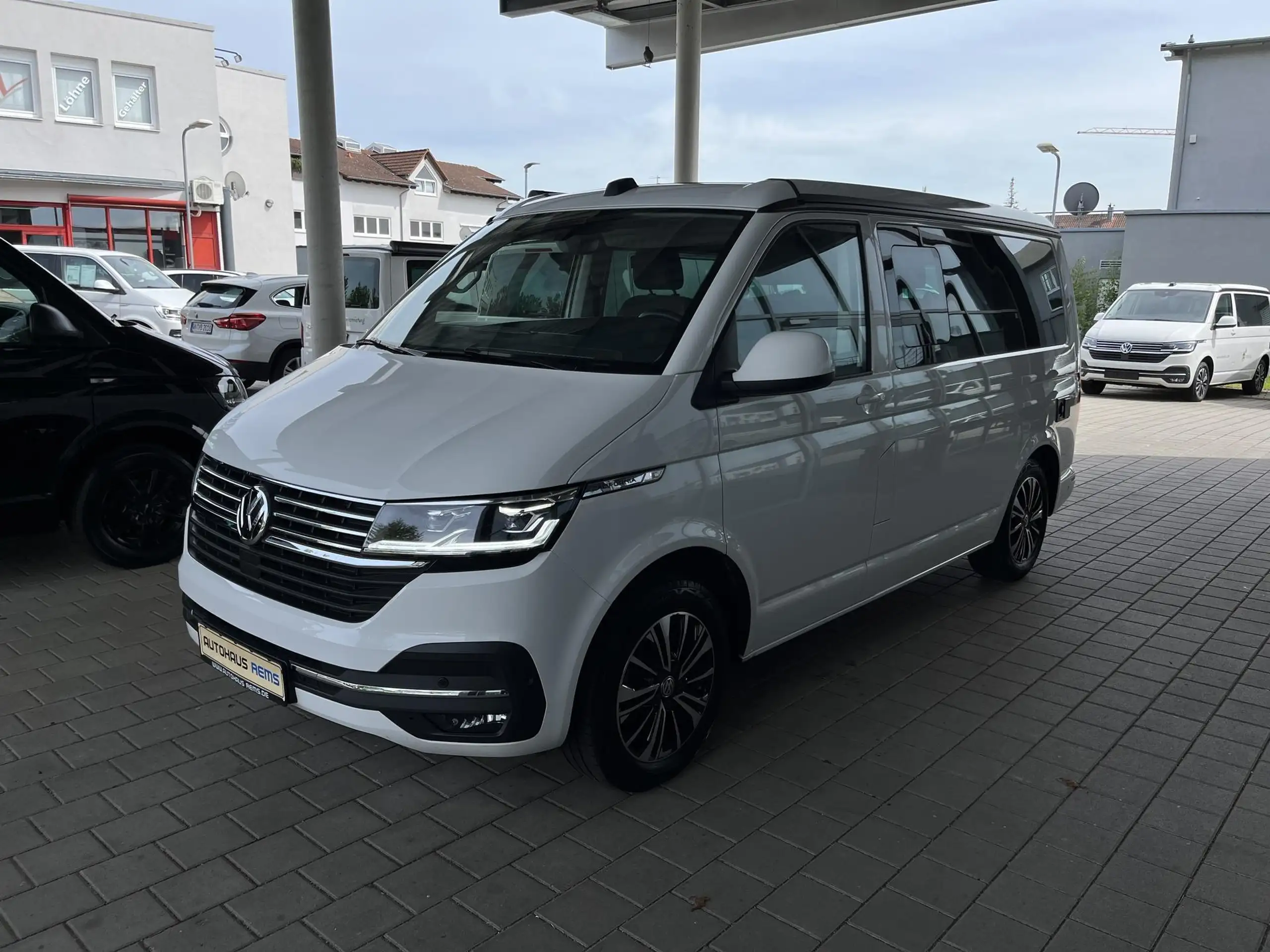 Volkswagen - T6 California