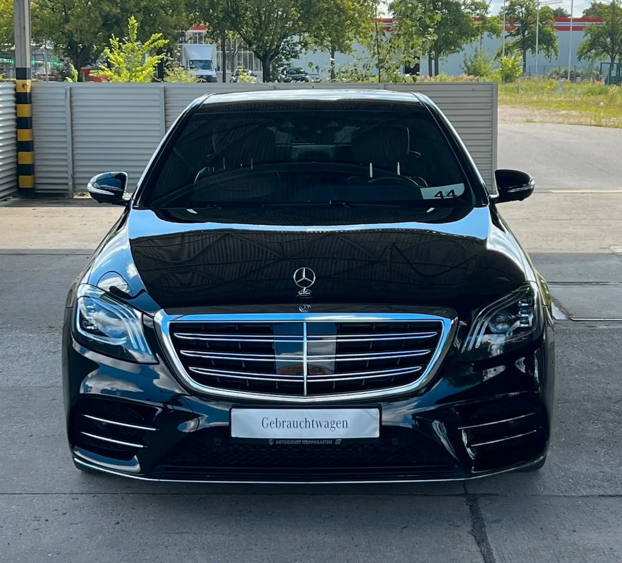 Mercedes-Benz - S 450