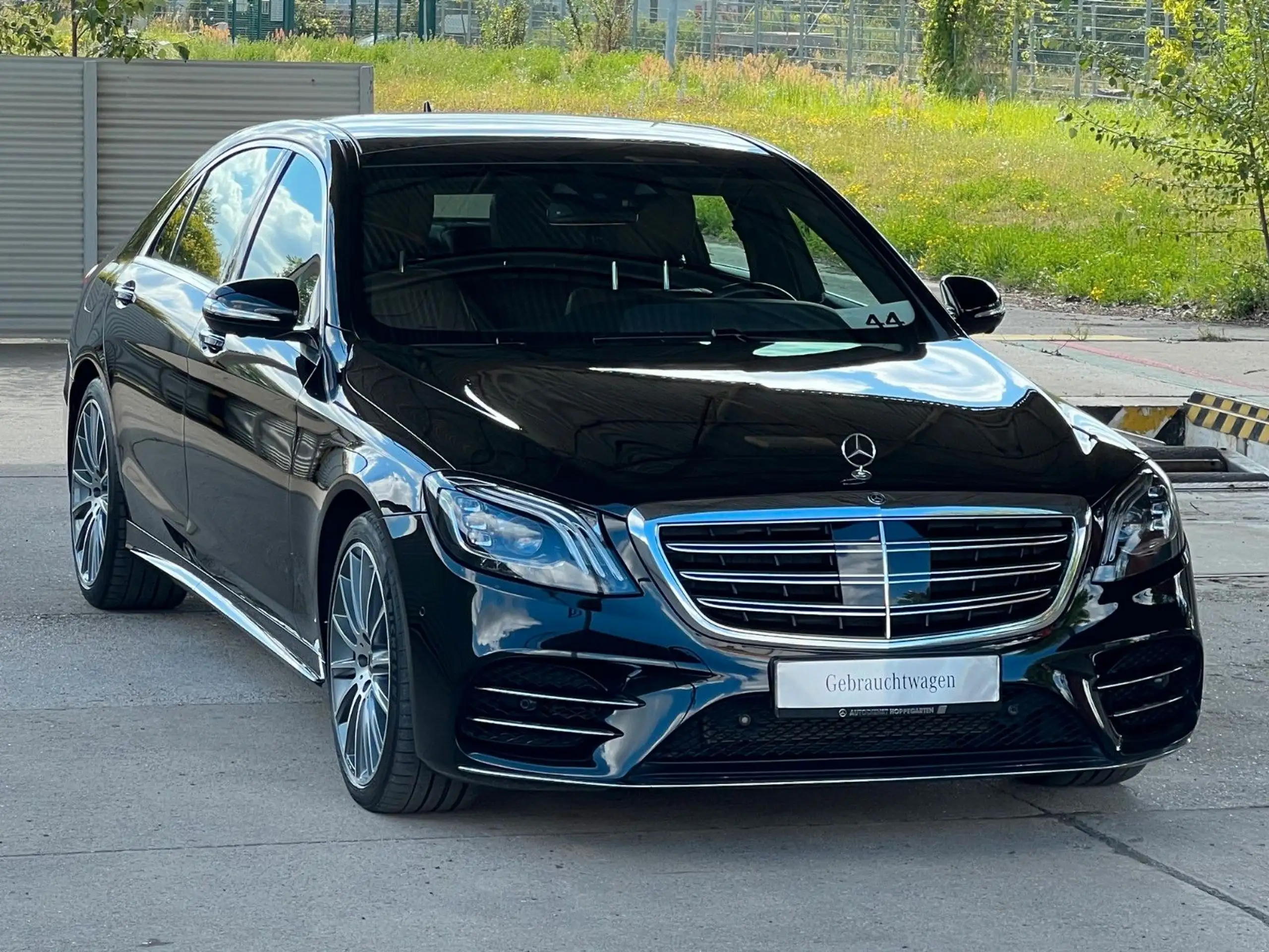 Mercedes-Benz - S 450