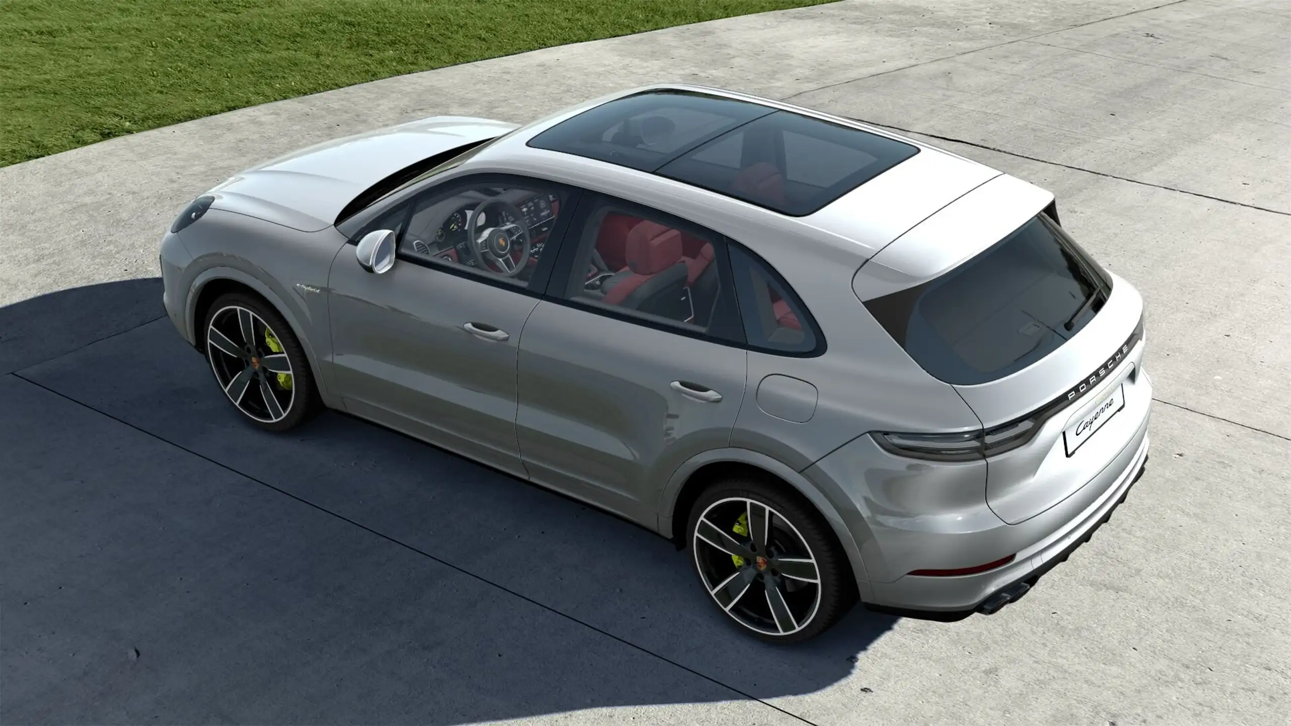 Porsche - Cayenne