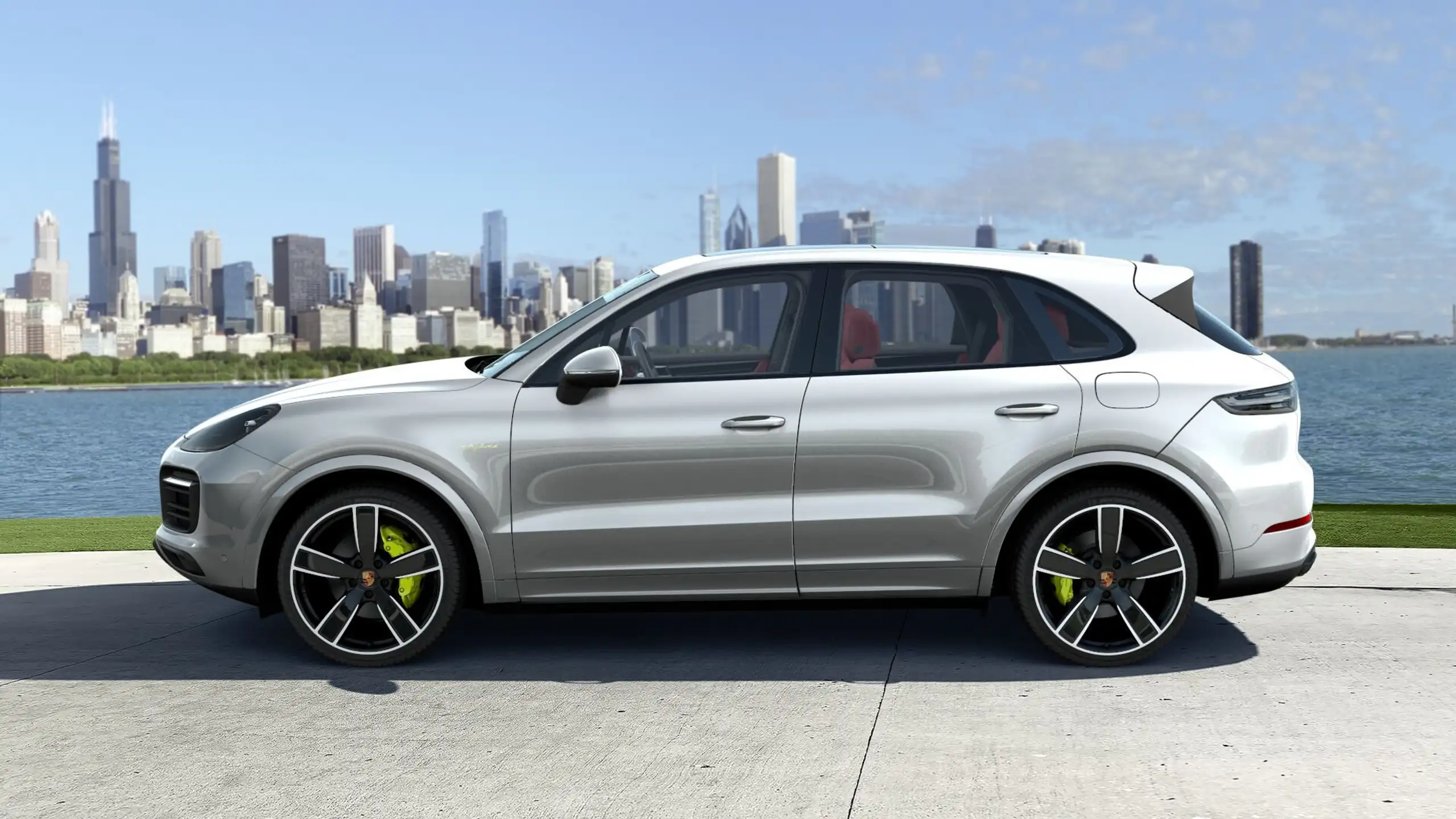 Porsche - Cayenne