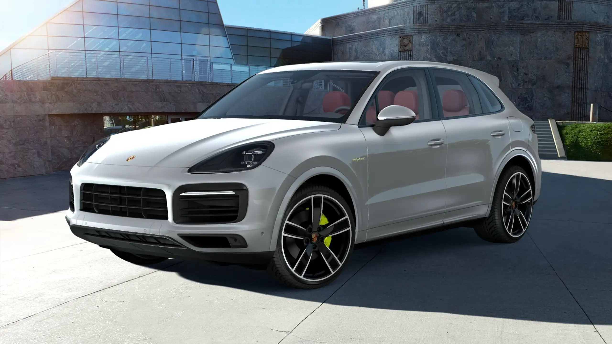 Porsche - Cayenne