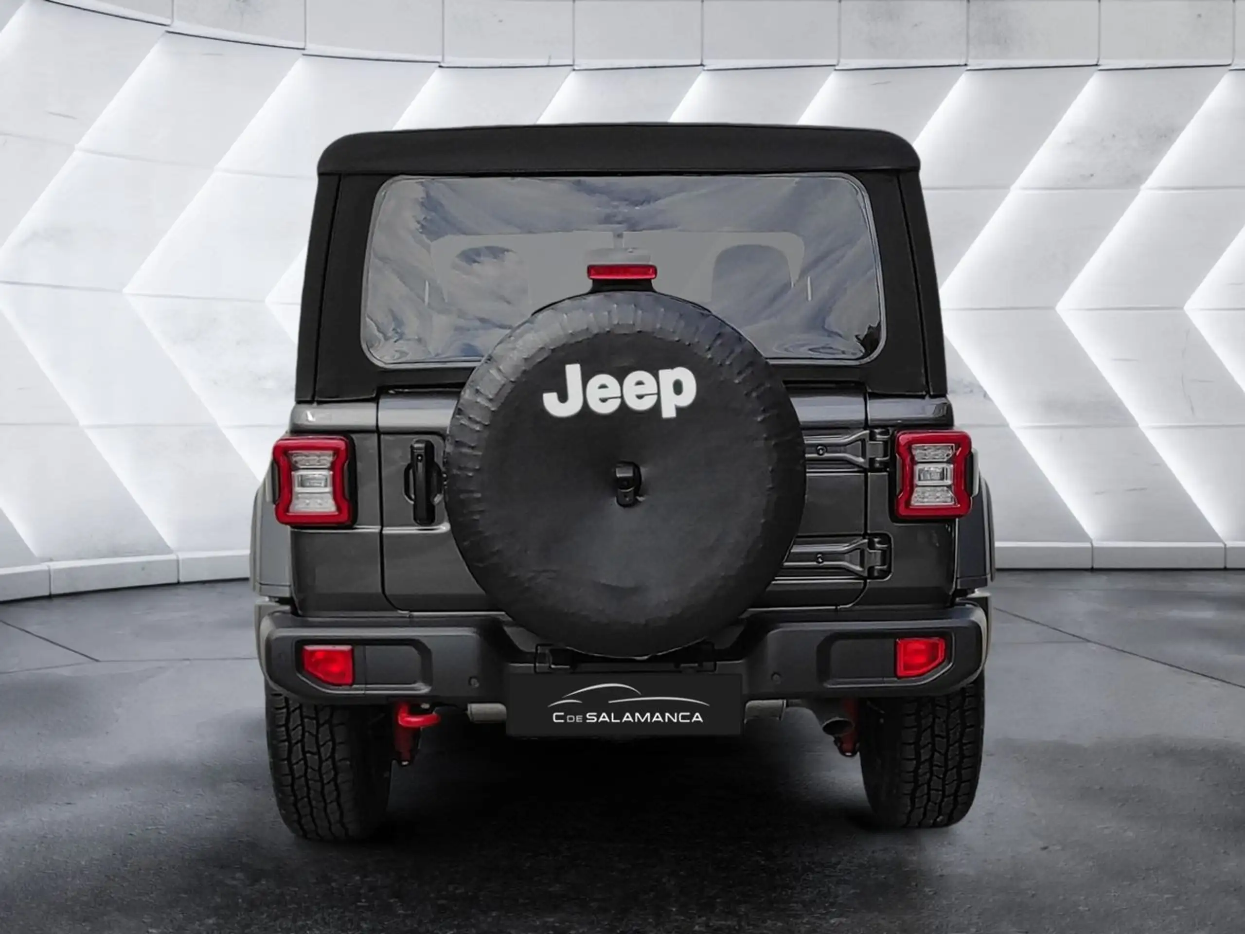 Jeep - Wrangler