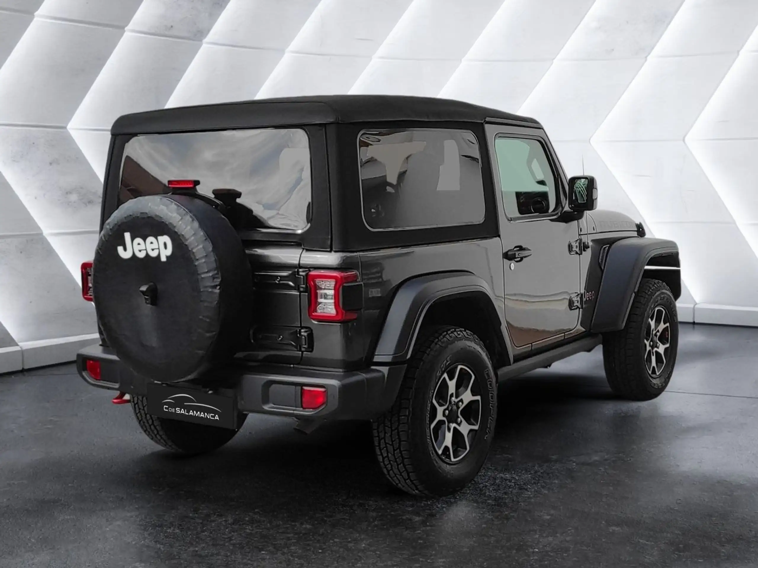 Jeep - Wrangler