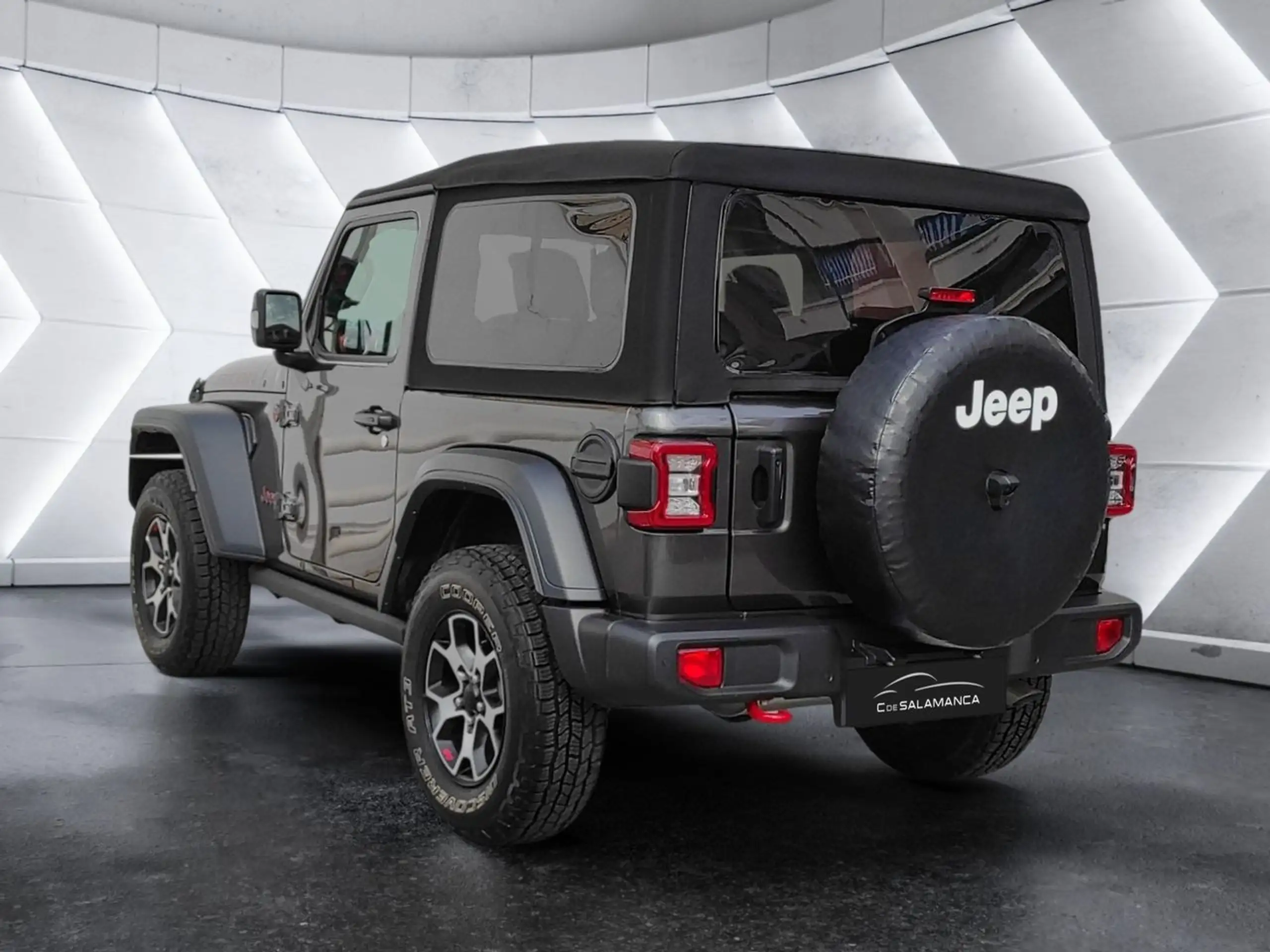 Jeep - Wrangler