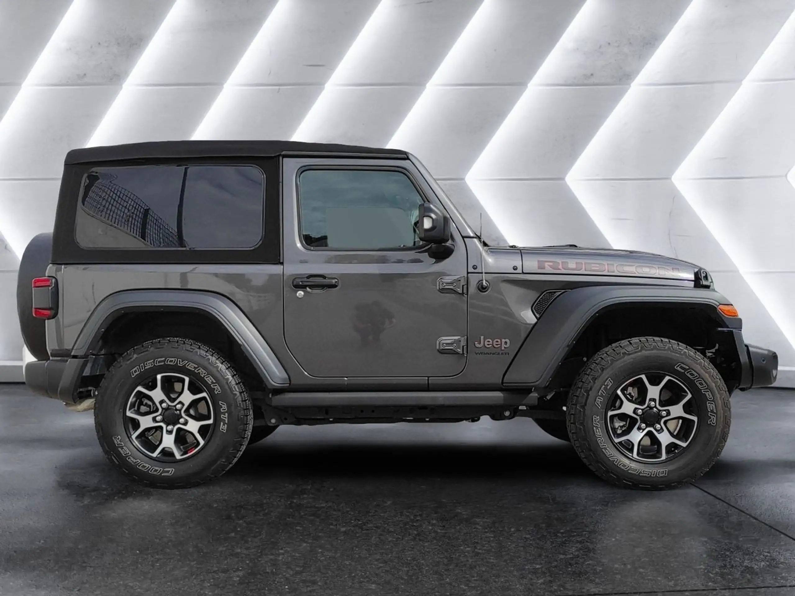 Jeep - Wrangler