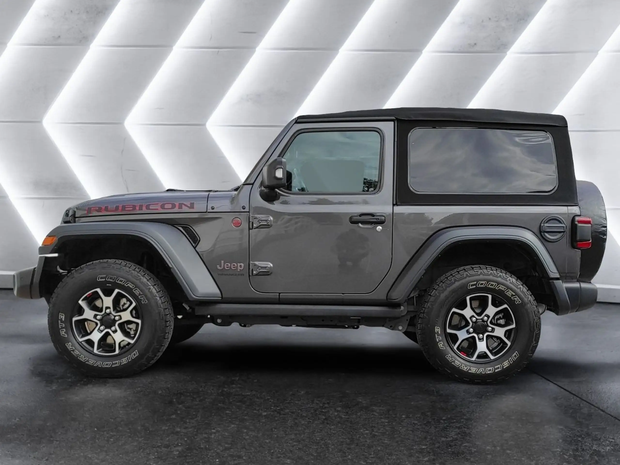 Jeep - Wrangler