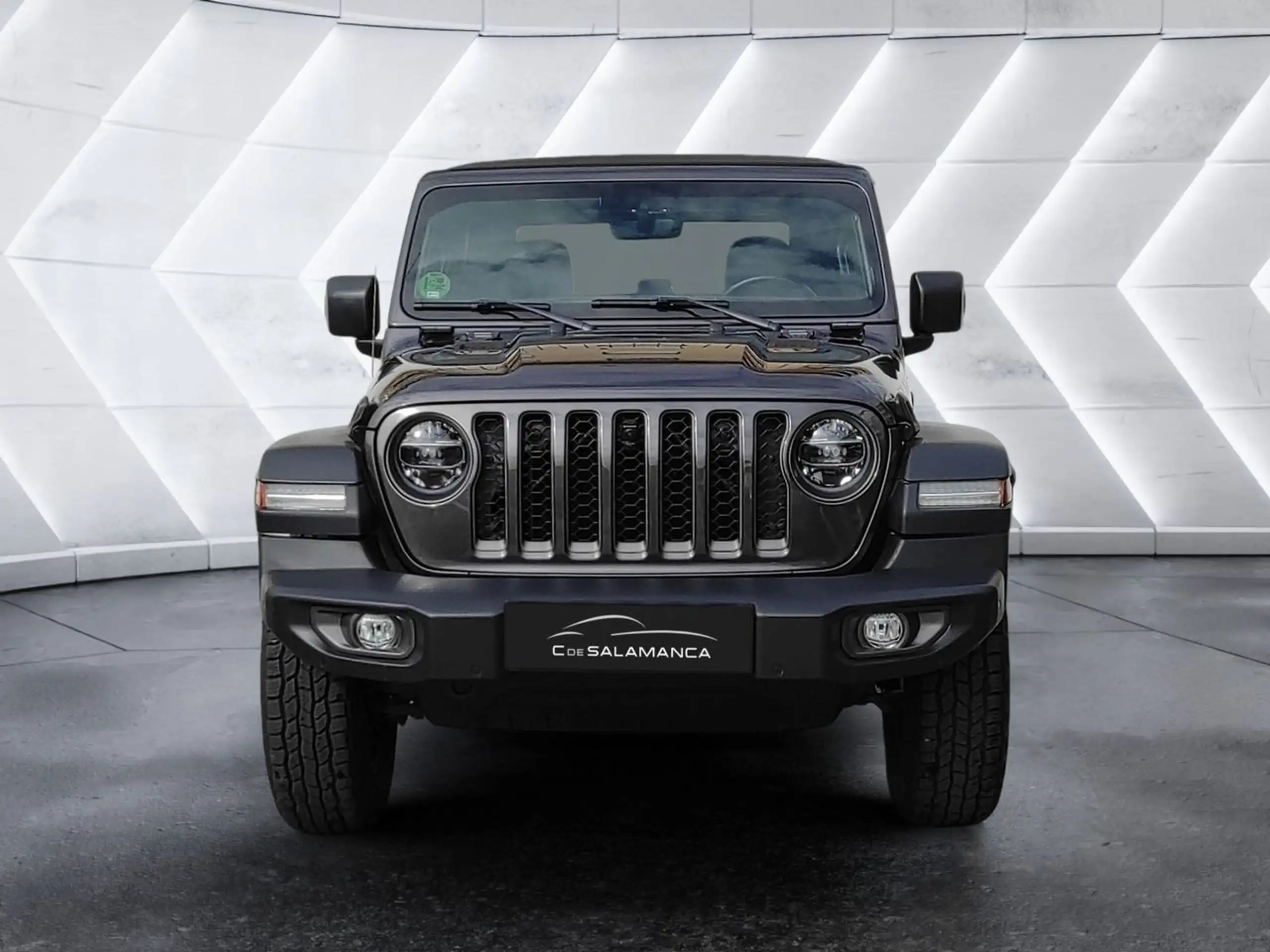 Jeep - Wrangler