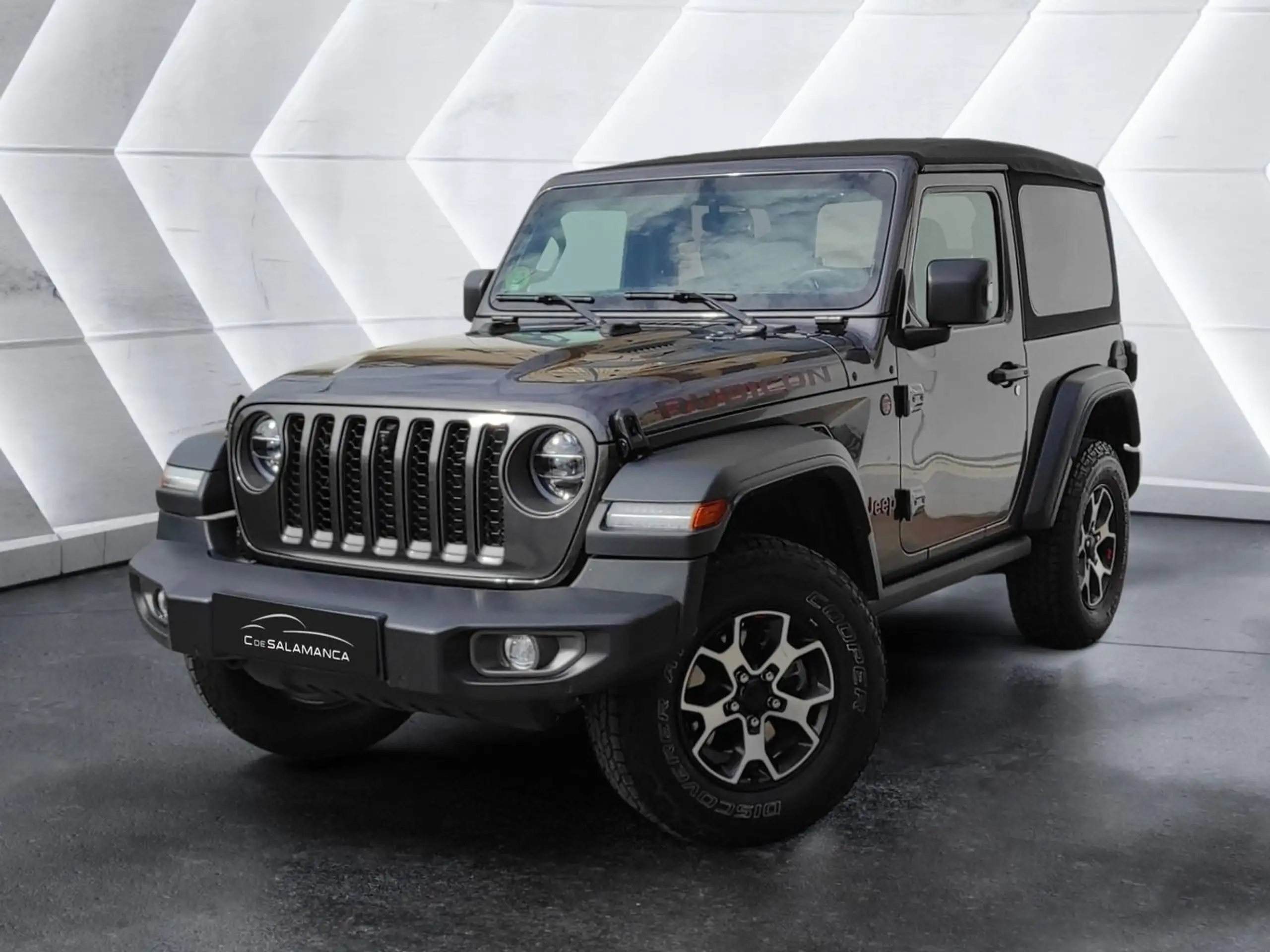 Jeep Wrangler 2021